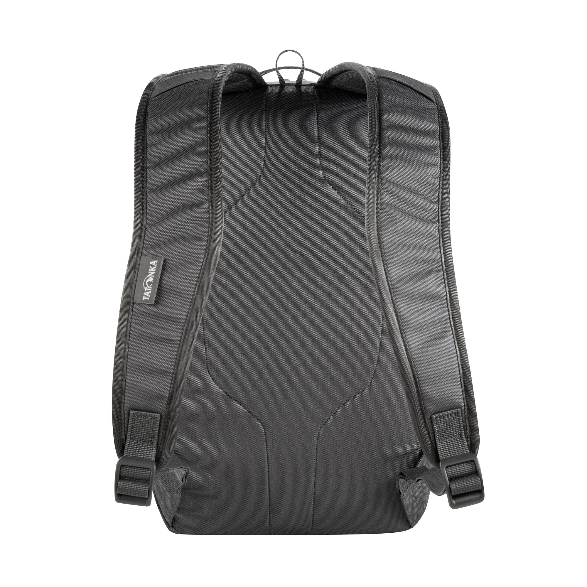 Tatonka City Pack 15 titan grey grau Tagesrucksäcke - Ansicht frontal-hinten Tasche, Rucksack, Tatonka City Pack 15 titan grey grau Tagesrucksäcke - Ansicht frontal-hinten