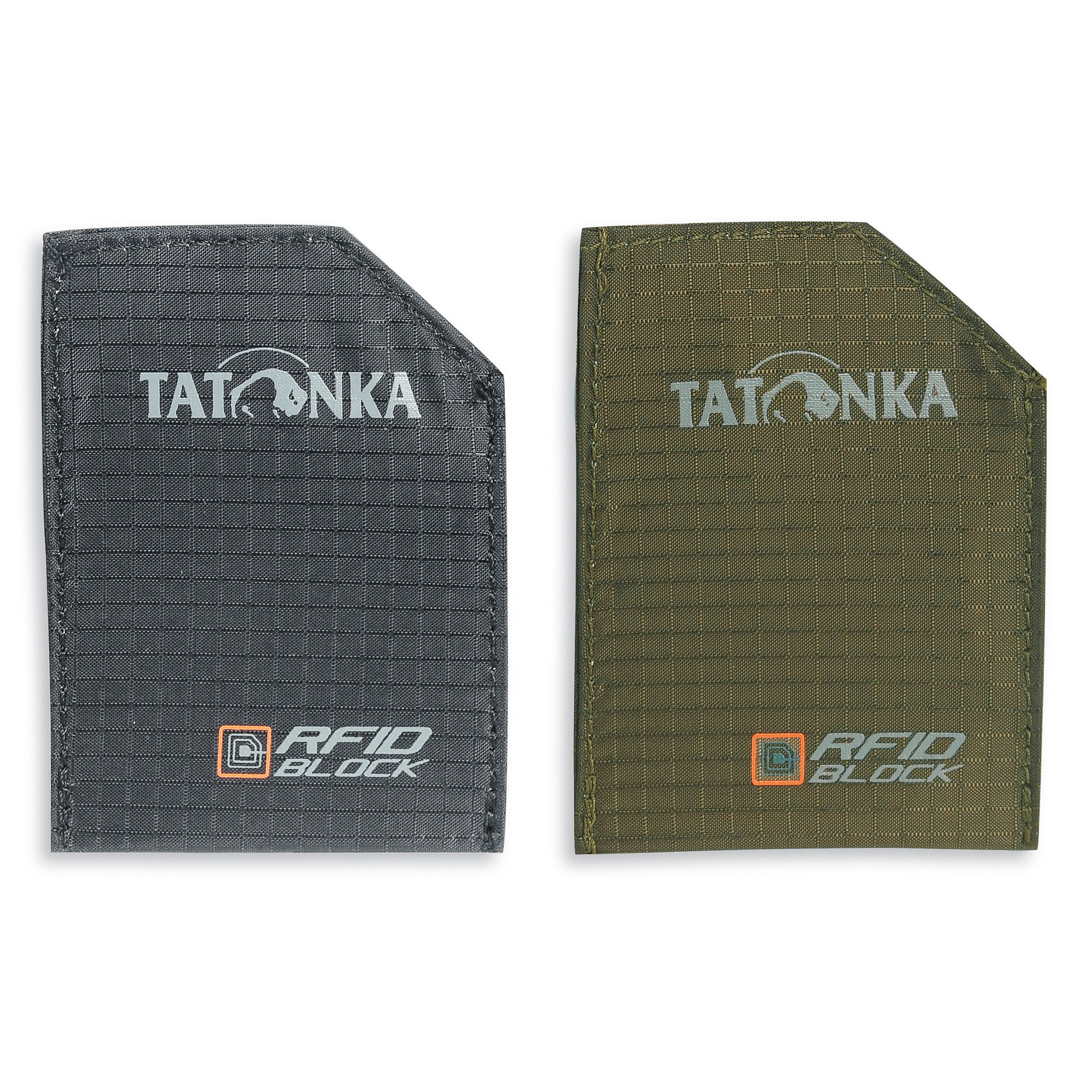 Tatonka Sleeve RFID B Set assorted silber Reisesicherheit 4013236947137