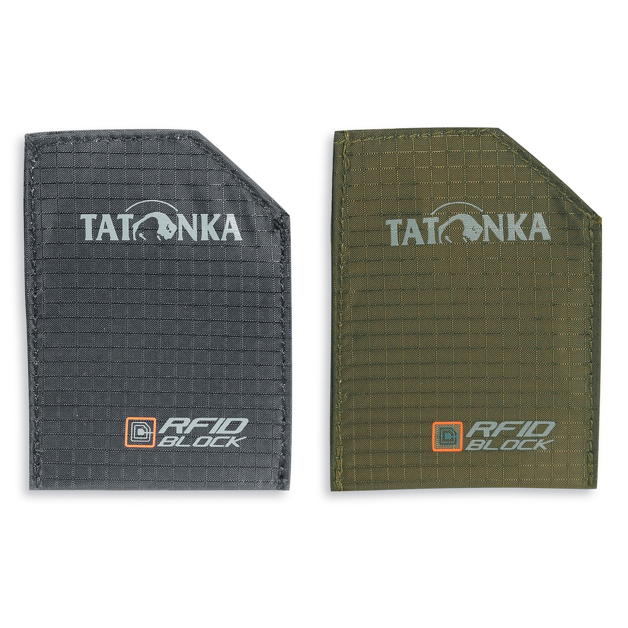 Tatonka Sleeve RFID B Set assorted silber Reisesicherheit - Ansicht seitlich-vorne Zubehor, Tatonka Sleeve RFID B Set assorted silber Reisesicherheit - Ansicht seitlich-vorne