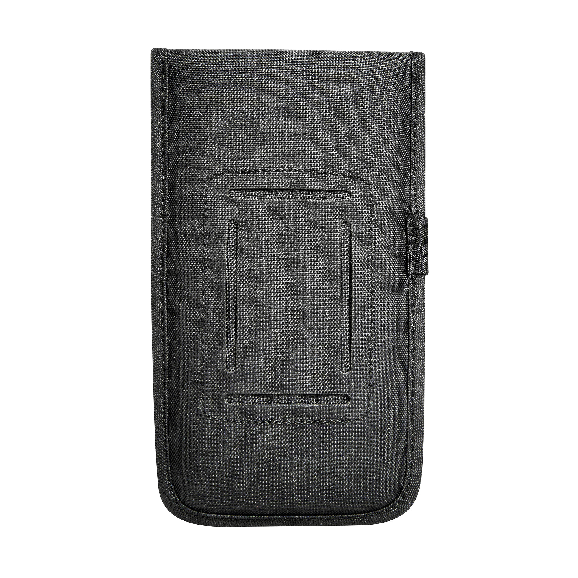 Tatonka Smartphone Case L off black schwarz Handyhüllen 4013236336054