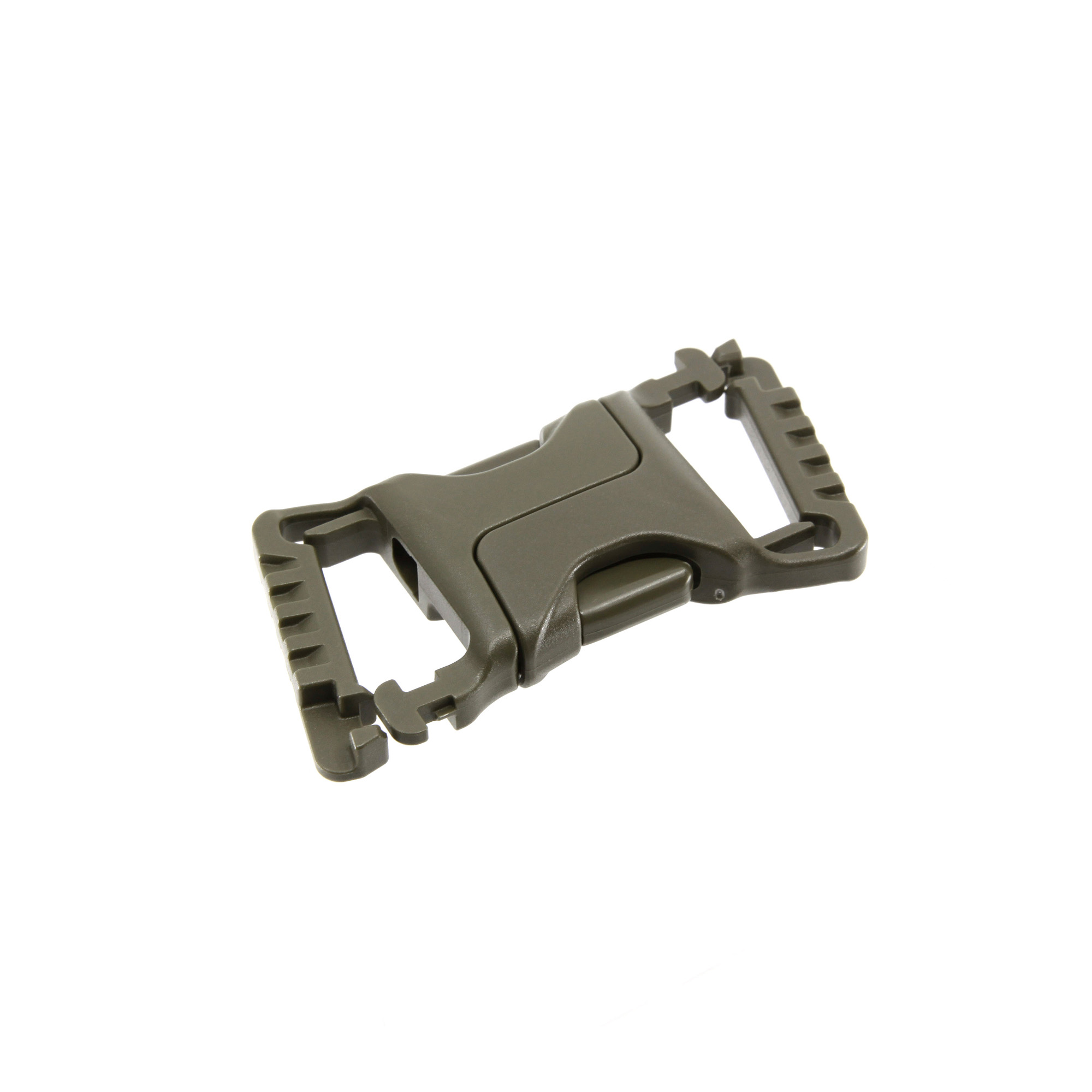 Zubehor, Schnalle, Tatonka Safety Herma SR-25 (2pcs) olive grün - Detailansicht