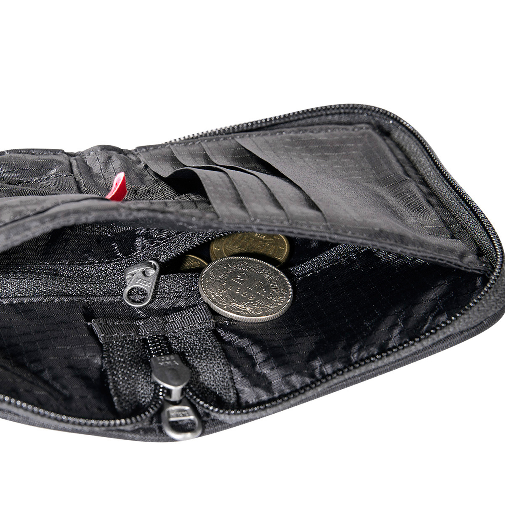 Tatonka Zip Money Box RFID B black schwarz Geldbeutel - Detailansicht Zubehor, Tasche, Handtasche, Tatonka Zip Money Box RFID B black schwarz Geldbeutel - Detailansicht