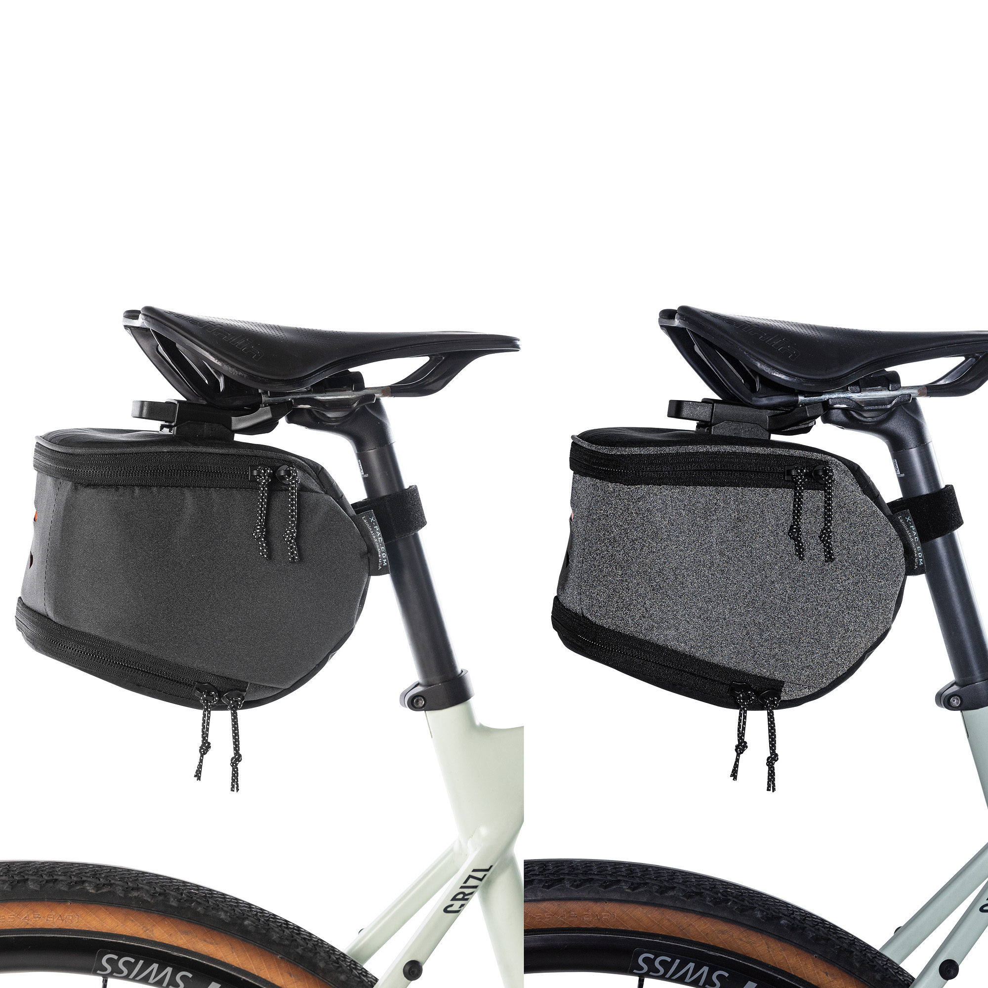 Kissen, Dekoration für Zuhause, Handtasche, Rad, Fahrrad, Tatonka Bike Saddle Bag M black schwarz - Detailansicht