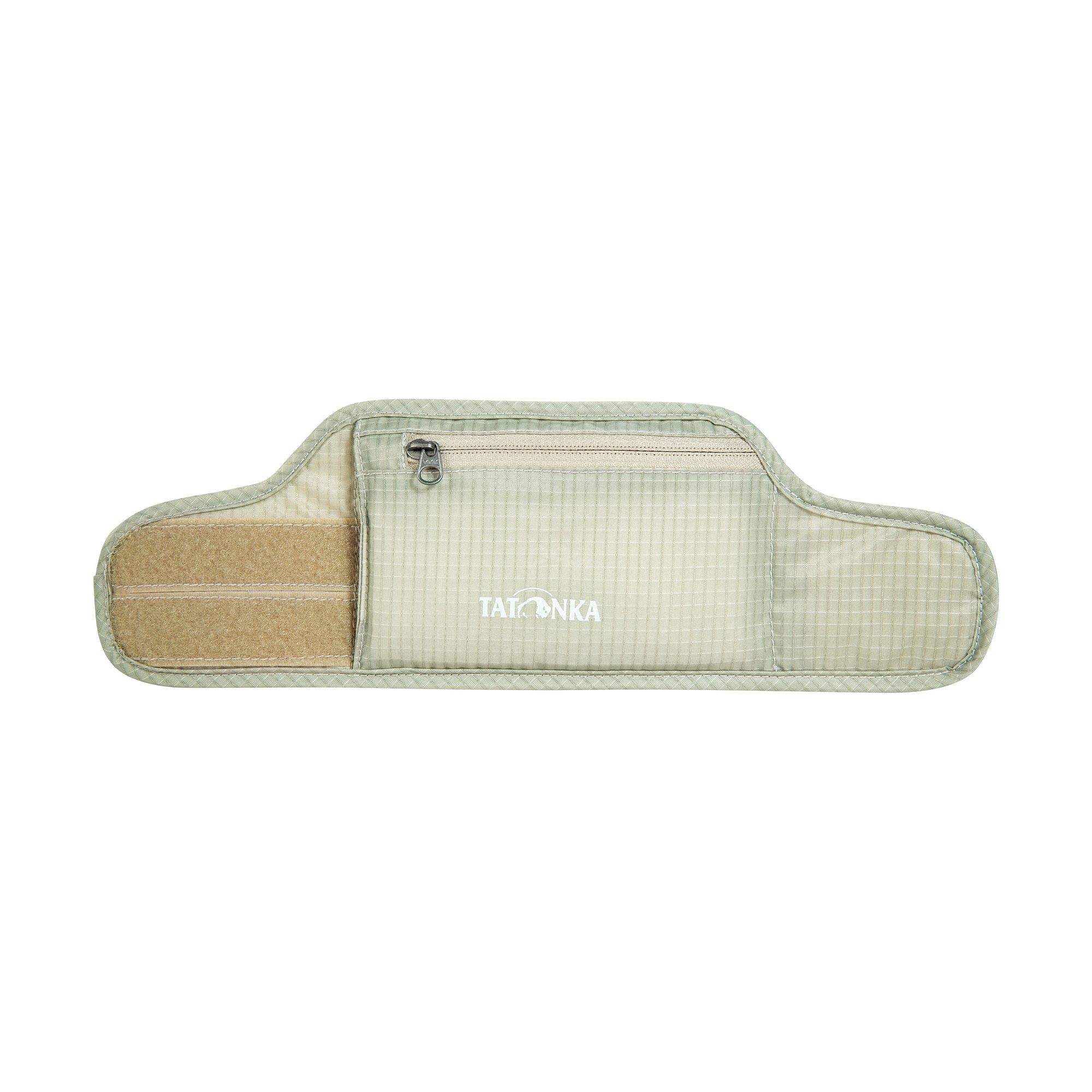 Tatonka Skin Wrist Wallet natural silber Geldbeutel - Ansicht seitlich-vorne Zubehor, Riemen, Tatonka Skin Wrist Wallet natural silber Geldbeutel - Ansicht seitlich-vorne