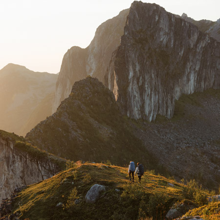Der Yukon Trekkingrucksack von Tatonka