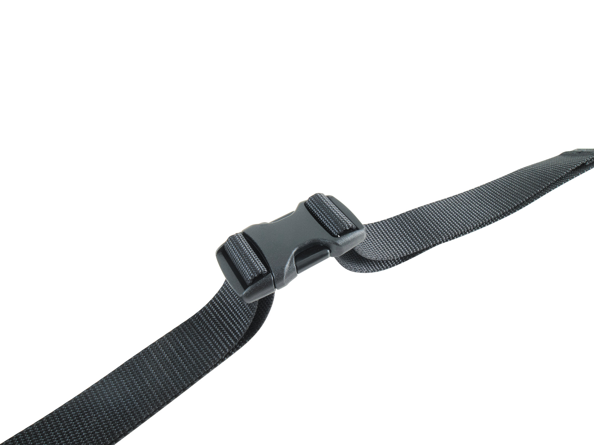 Tatonka Chest Belt 20mm black schwarz Rucksack-Zubehör 4013236327014