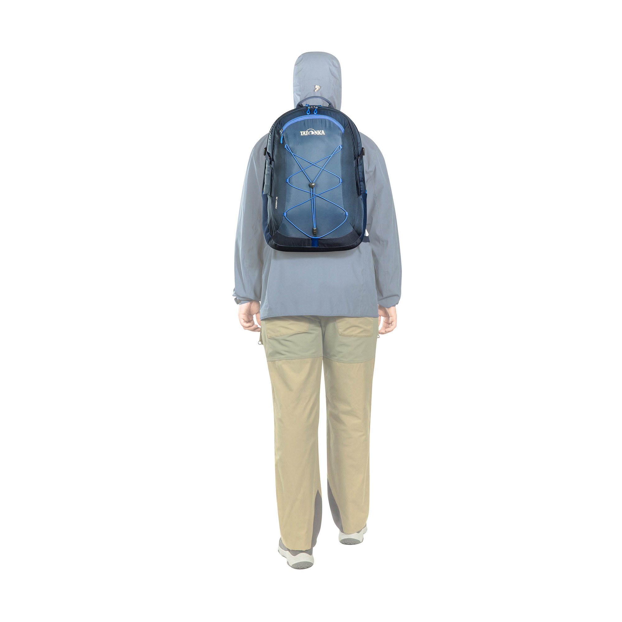 Tatonka Parrot 29 navy 2 blau Tagesrucksäcke - Detailansicht Tasche, Rucksack, Erwachsener, Mann, Person, Tatonka Parrot 29 navy 2 blau Tagesrucksäcke - Detailansicht