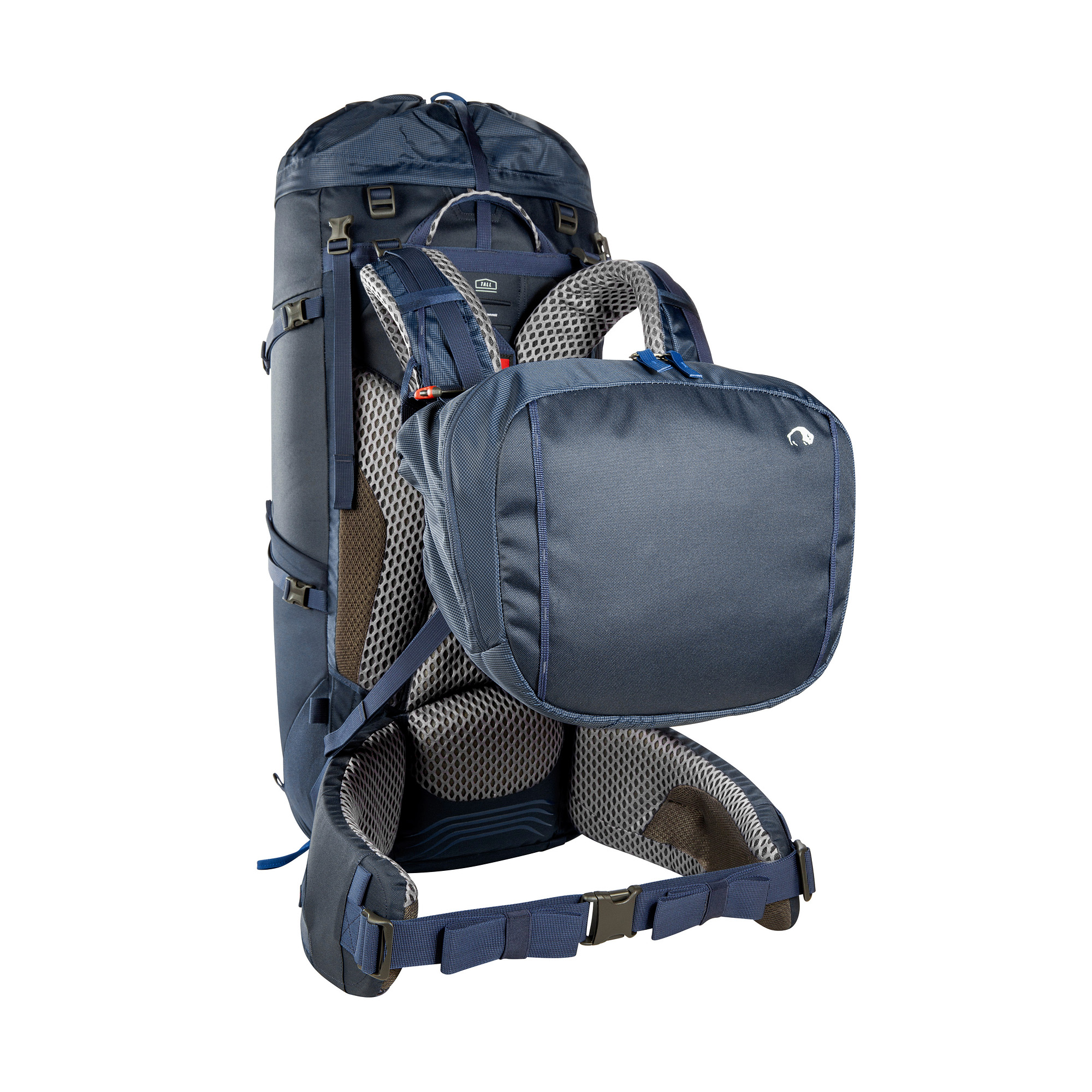 Tatonka Yukon 60+10 navy blau Trekkingrucksäcke 4013236398786