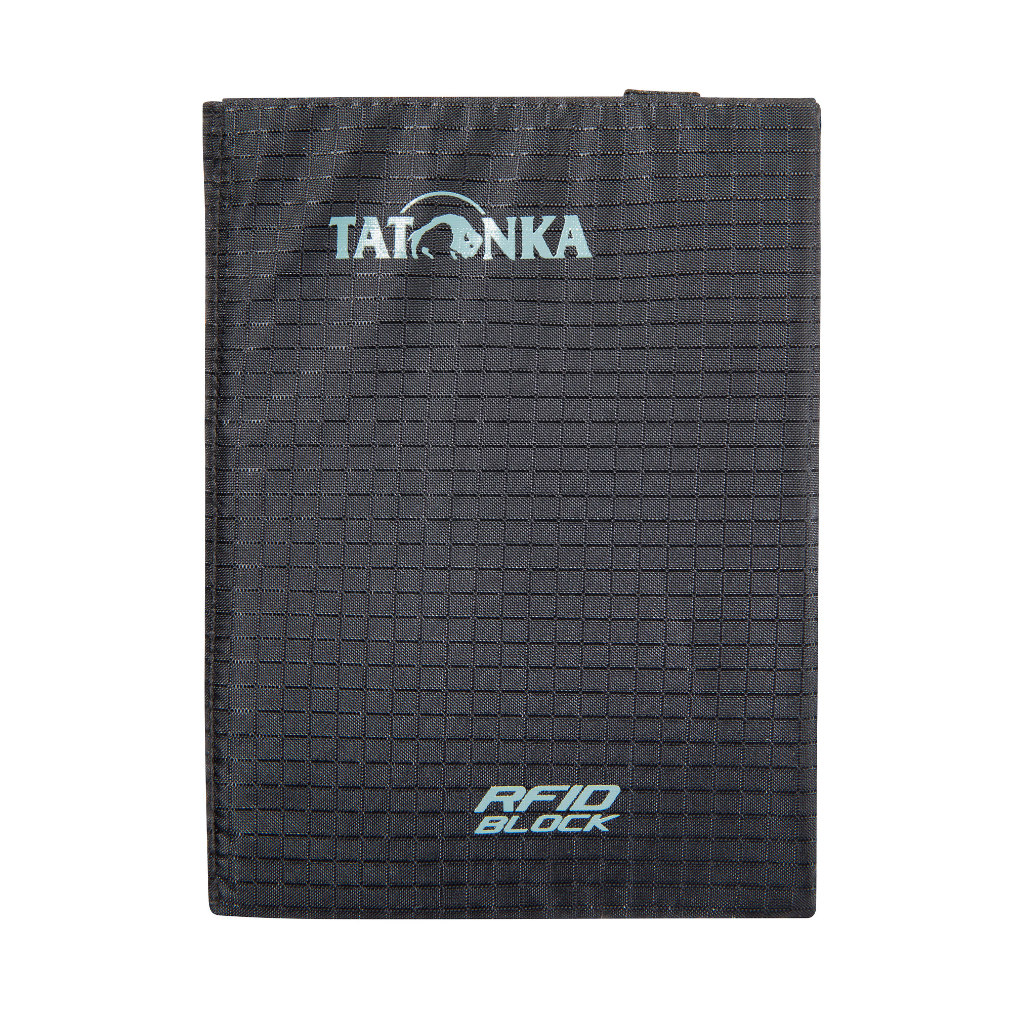 Tatonka Card Holder 12 RFID B black schwarz Geldbeutel 4013236355062
