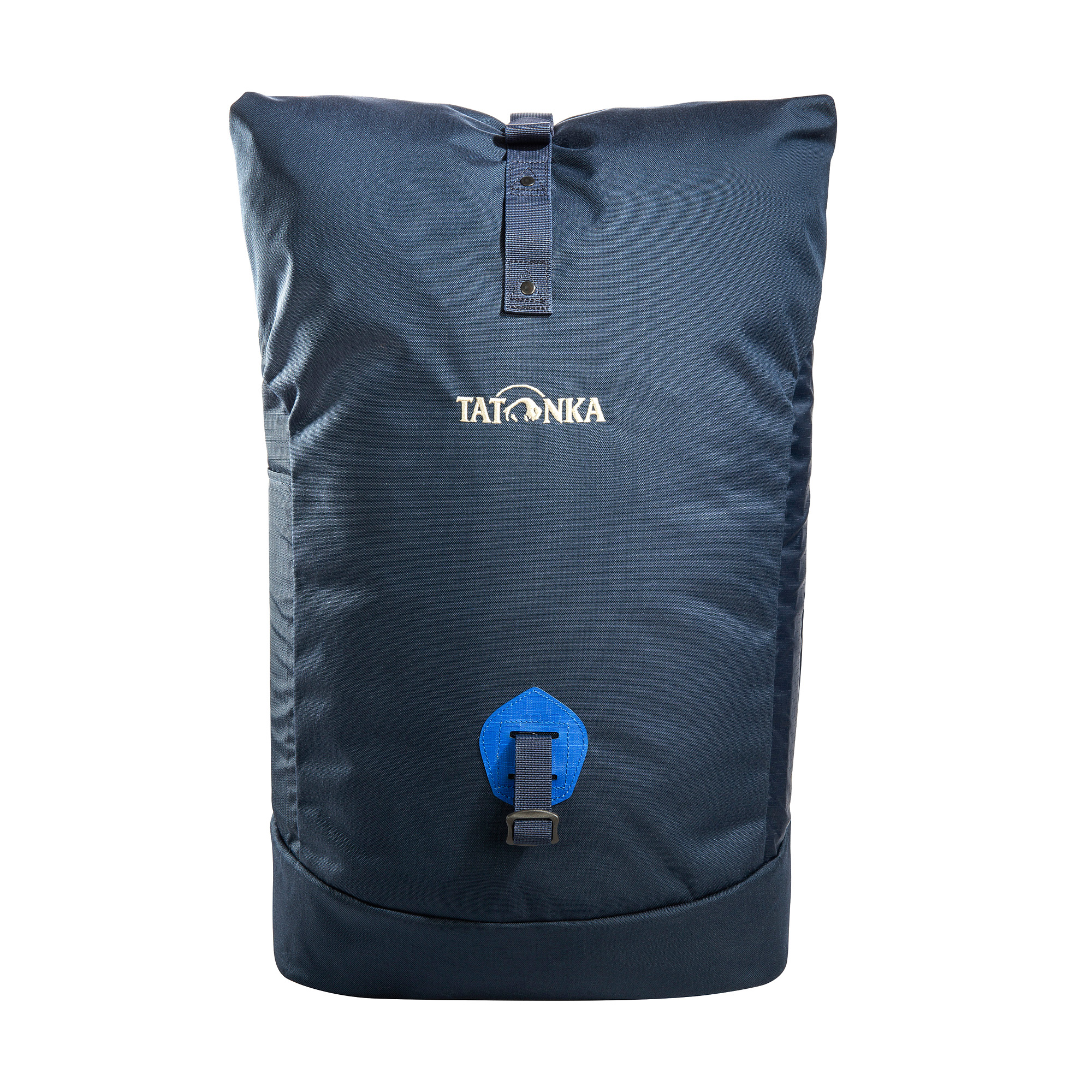 Tatonka Grip Rolltop Pack navy blau Tagesrucksäcke - Ansicht frontal-vorne Kissen, Dekoration für Zuhause, Tasche, Tatonka Grip Rolltop Pack navy blau Tagesrucksäcke - Ansicht frontal-vorne