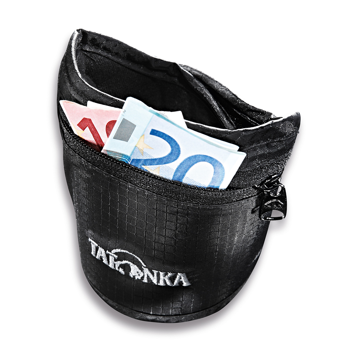 Tatonka Skin Wrist Wallet black schwarz Geldbeutel 4013236047608