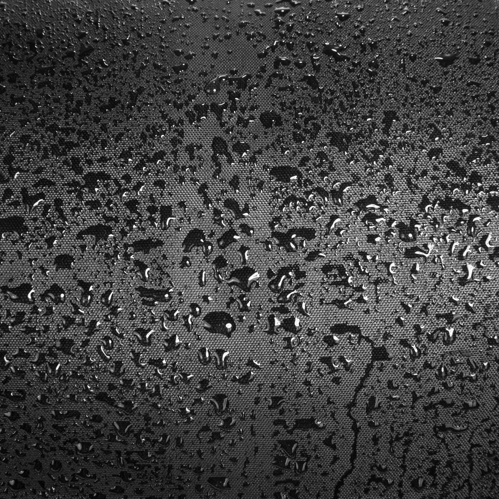 Textur, Tatonka Commuter Rolltop 30 WP black schwarz Tagesrucksäcke - Detailansicht