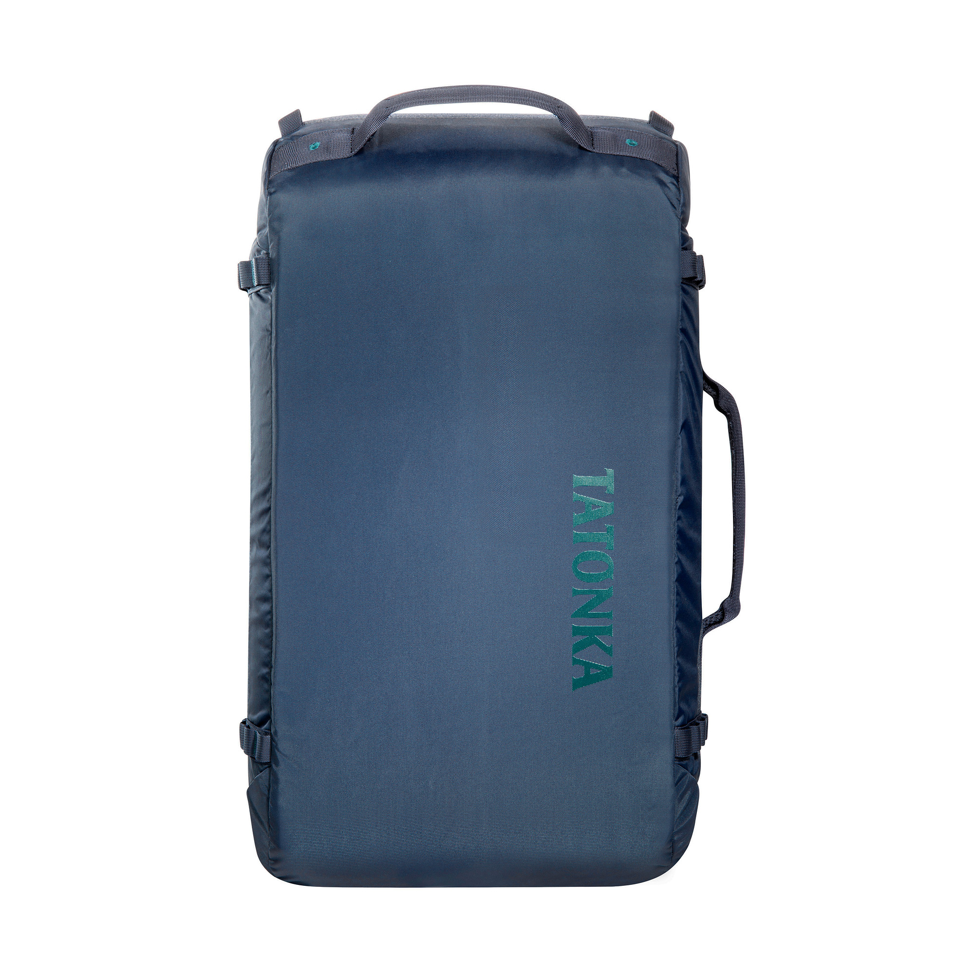 Tatonka Duffle Bag 45 navy blau Reisetaschen - Ansicht frontal-hinten Gepäck, Zubehör, Tasche, Handtasche, Koffer, Tatonka Duffle Bag 45 navy blau Reisetaschen - Ansicht frontal-hinten