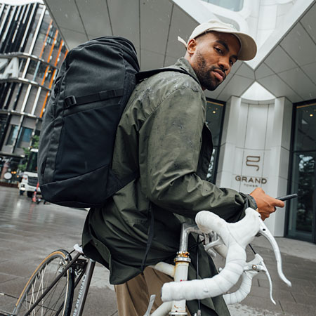 Kapok-Daypacks von Tatonka: inspiriert von der Natur – gemacht für den urbanen Alltag