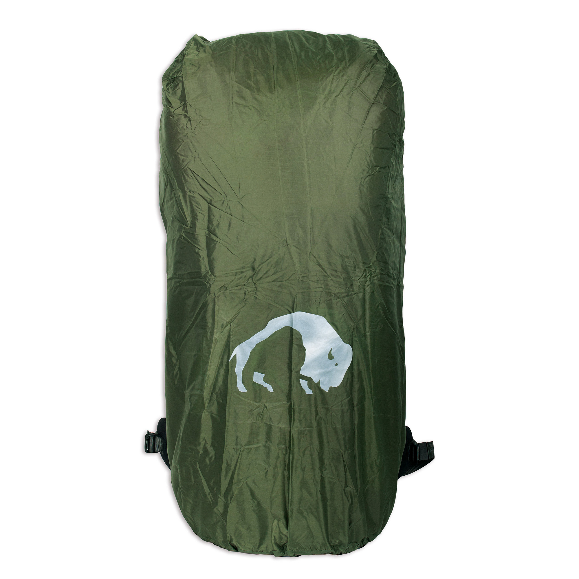 Tatonka Rain Flap "XL" cub grün Rucksack-Zubehör - Ansicht seitlich-vorne Tasche, Rucksack, Tatonka Rain Flap "XL" cub grün Rucksack-Zubehör - Ansicht seitlich-vorne