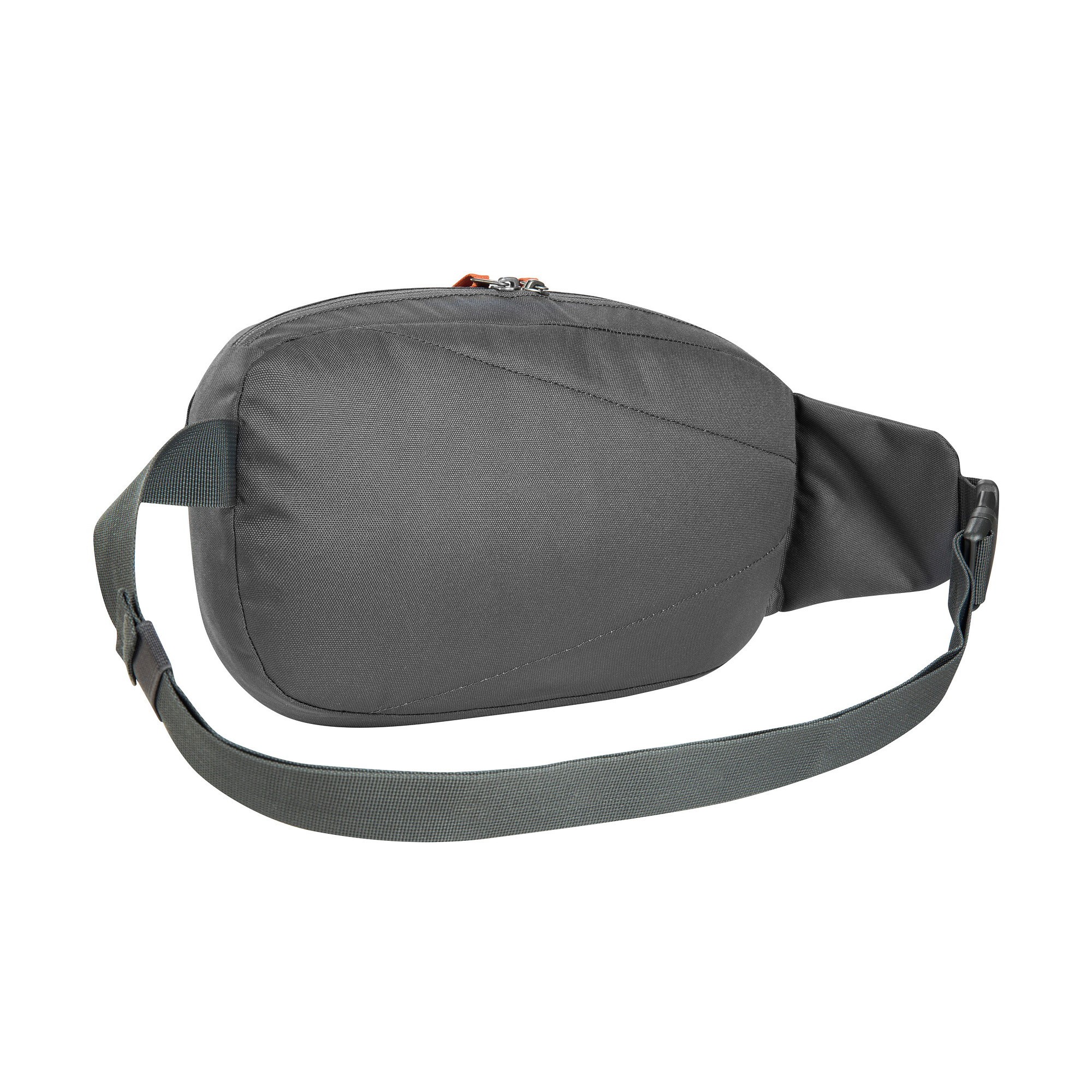 Tatonka Hip Sling Pack 5 titan grey grau Bauchtaschen - Ansicht seitlich-hinten Tasche, Zubehör, Handtasche, Riemen, Leinwand, Tatonka Hip Sling Pack 5 titan grey grau Bauchtaschen - Ansicht seitlich-hinten