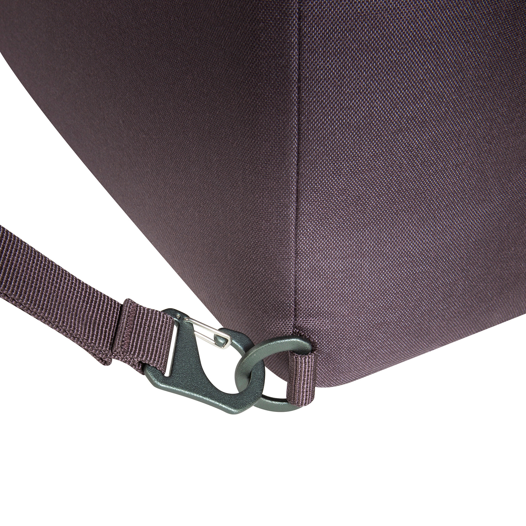 Tatonka Grip Bag midnight plum lila Umhängetaschen - Detailansicht Zubehor, Riemen, Gürtel, Tatonka Grip Bag midnight plum lila Umhängetaschen - Detailansicht