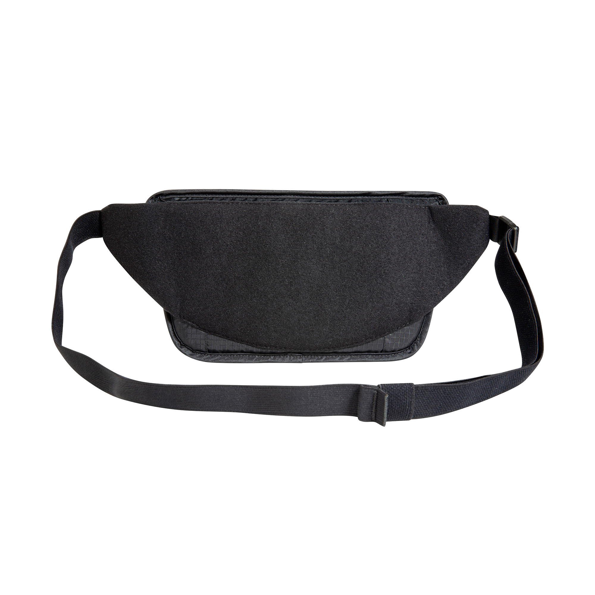 Tatonka Skin Waist Pouch black schwarz Bauchtaschen - Ansicht seitlich-hinten Zubehor, Tasche, Handtasche, Riemen, Leinwand, Tatonka Skin Waist Pouch black schwarz Bauchtaschen - Ansicht seitlich-hinten