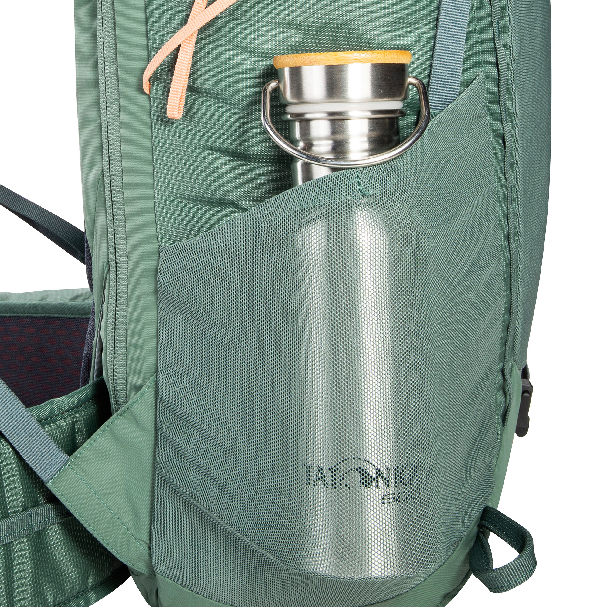 Tasche, Zubehör, Handtasche, Flasche, Tatonka Norix 31 Women sage green grün Trekkingrucksäcke - Detailansicht