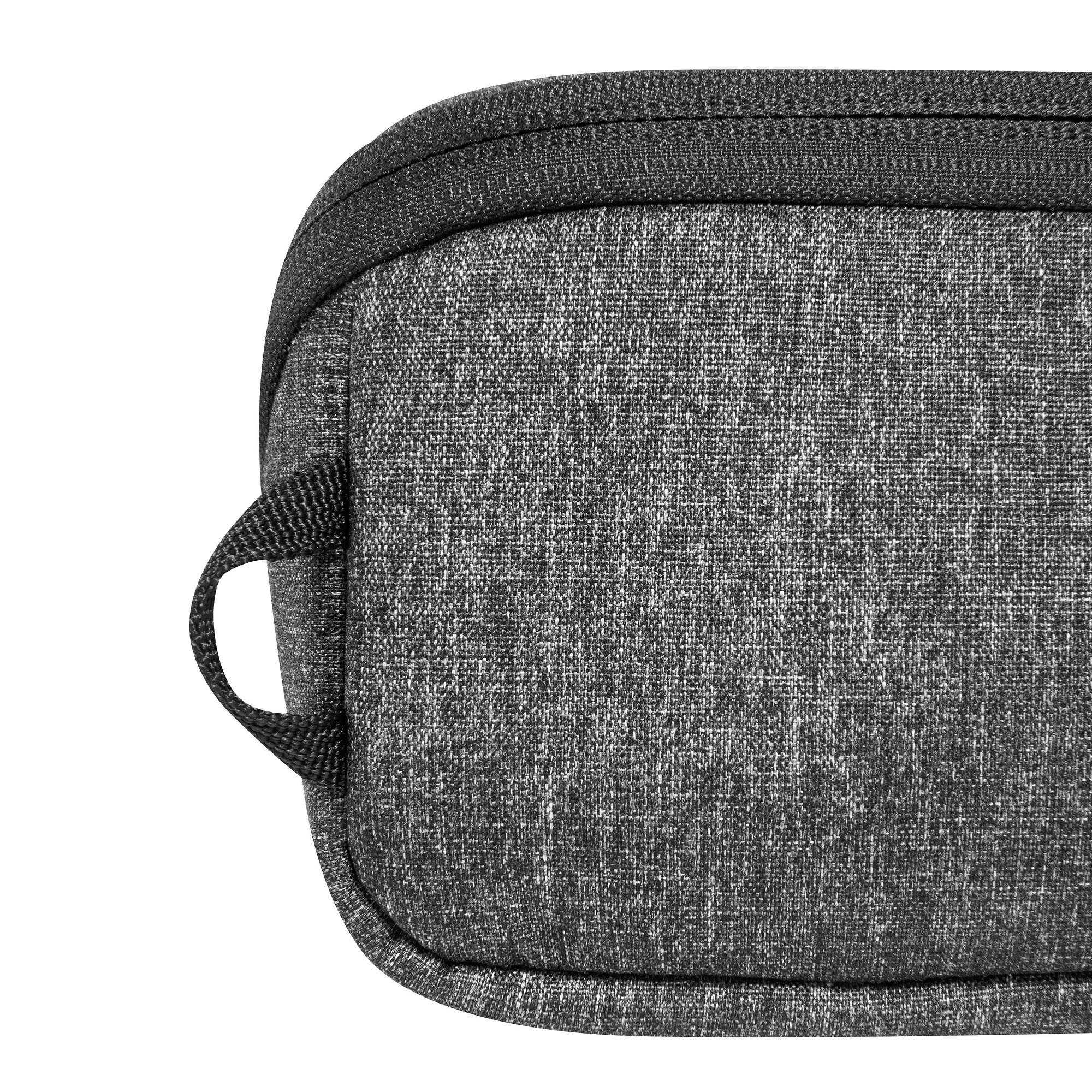 Tatonka Square Zip Pouch M black schwarz Kulturbeutel - Detailansicht Zubehor, Tasche, Handtasche, Tatonka Square Zip Pouch M black schwarz Kulturbeutel - Detailansicht