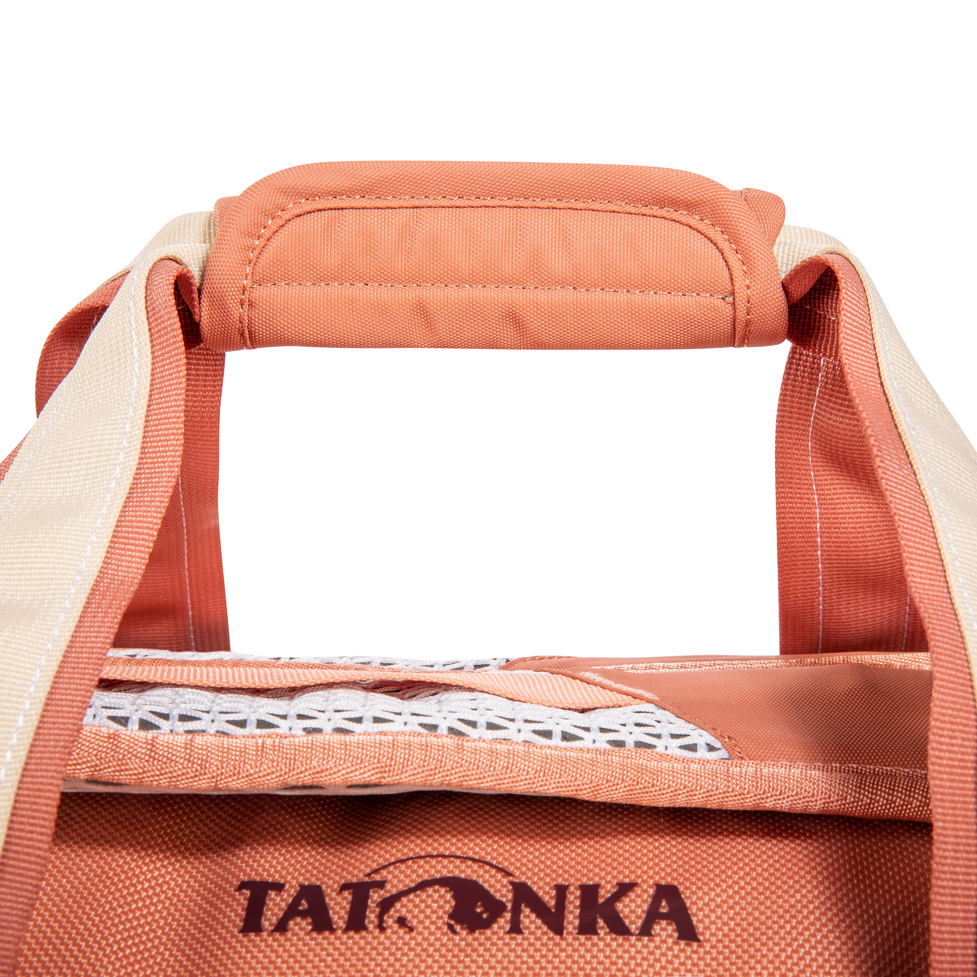 Tatonka Barrel 25 apricot gelb Reisetaschen 4013236392494