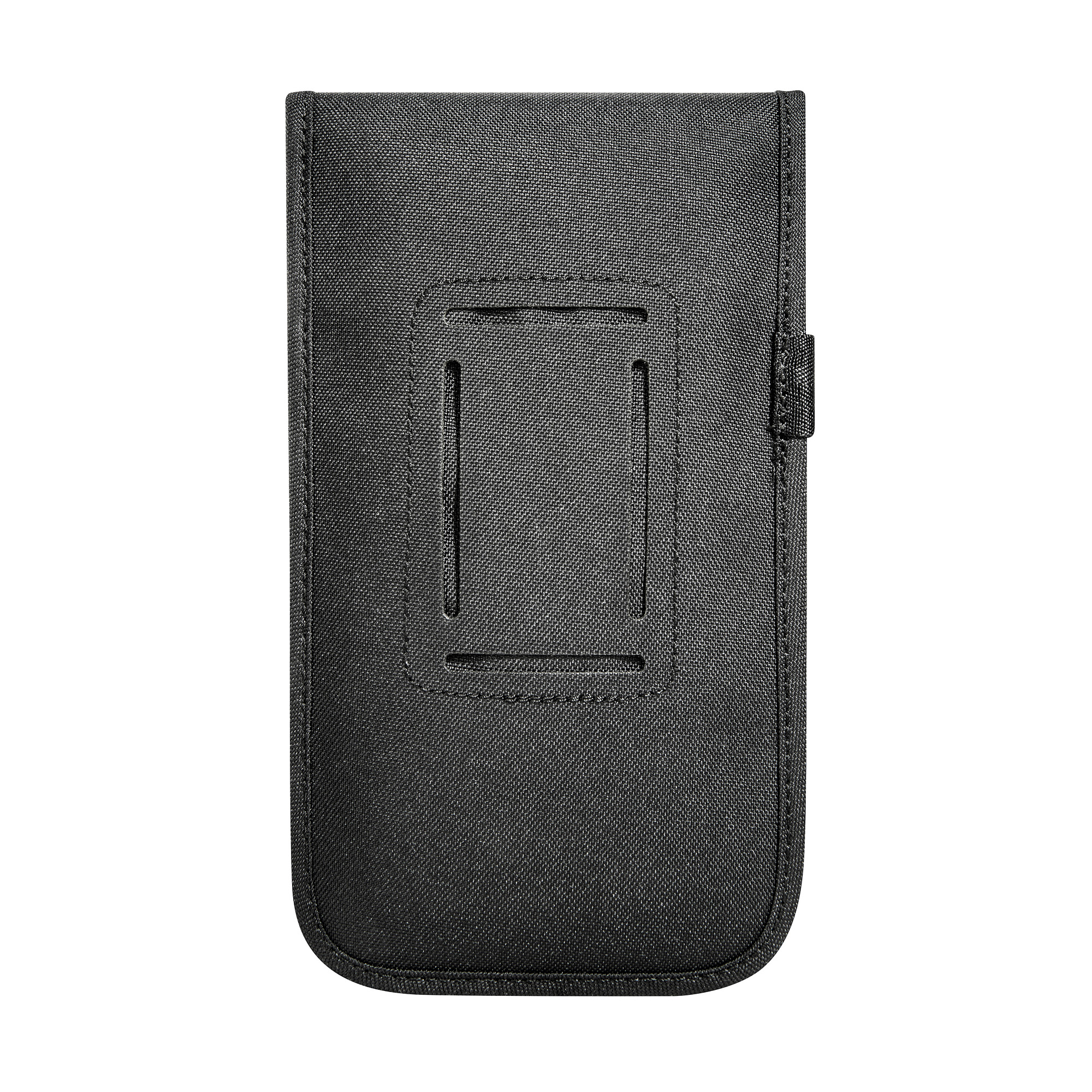 Tatonka Smartphone Case XXL off black schwarz Handyhüllen - Ansicht frontal-hinten Zubehor, Tatonka Smartphone Case XXL off black schwarz Handyhüllen - Ansicht frontal-hinten