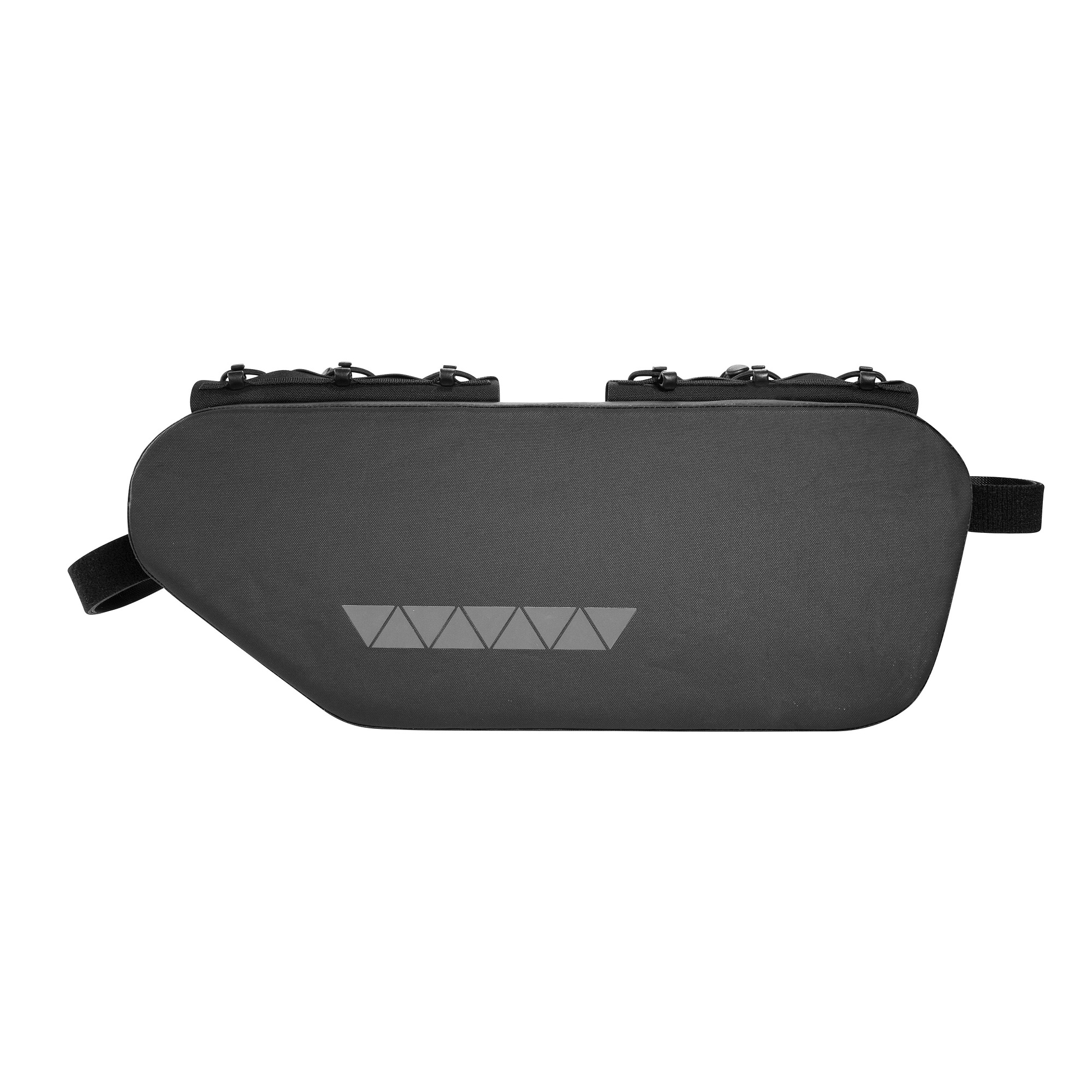 Tasche, Zubehör, Handtasche, Tatonka Frame Pouch WP 40 black schwarz - Detailansicht