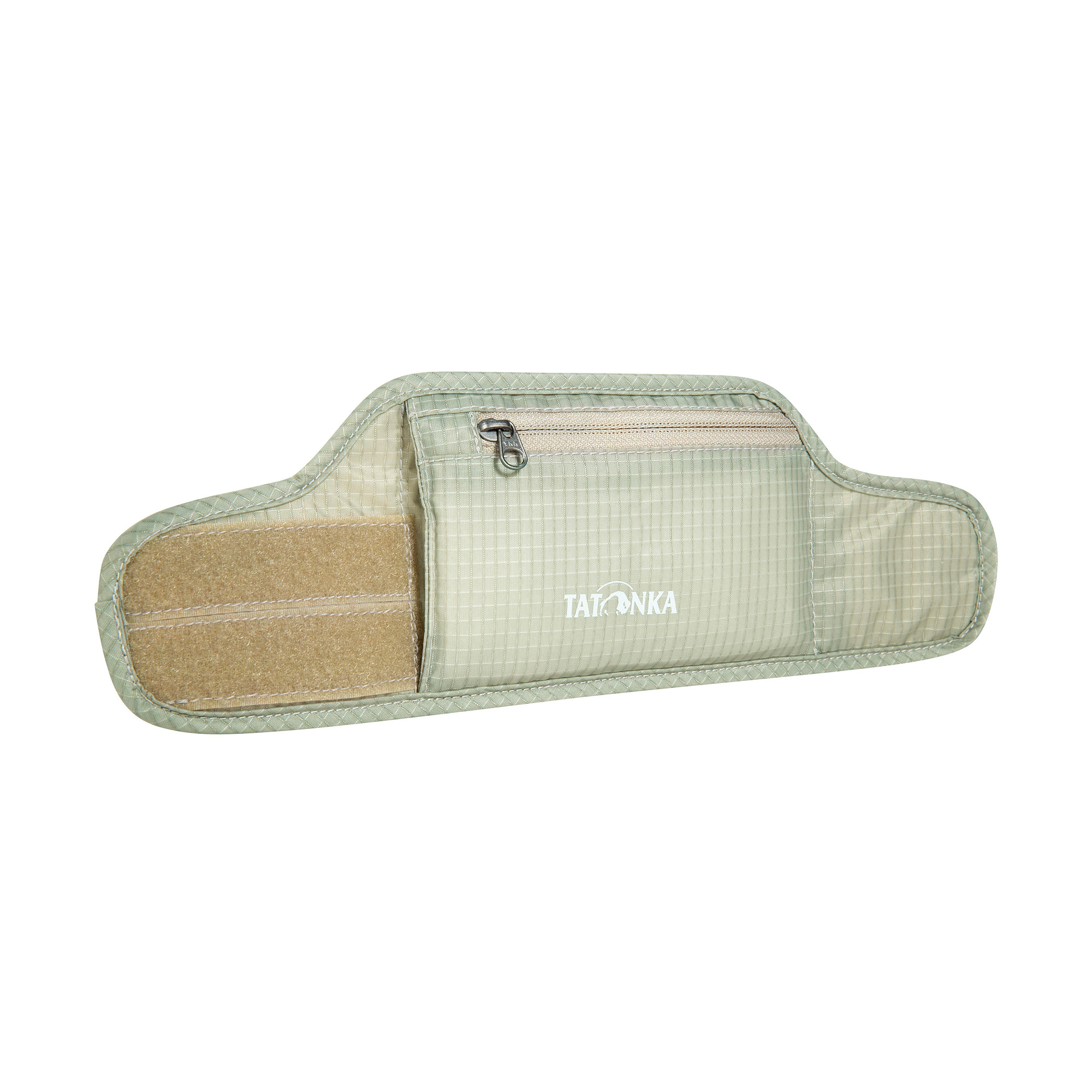 Zubehor, Riemen, Tatonka Skin Wrist Wallet natural silber Geldbeutel - Ansicht frontal-vorne