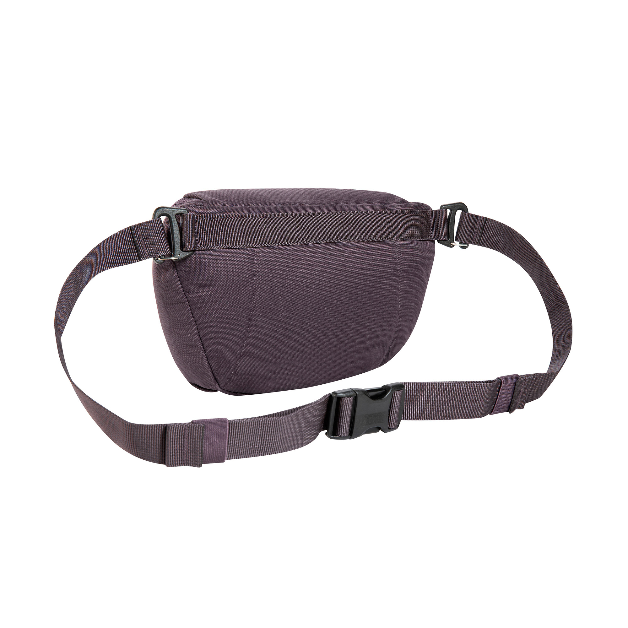 Tatonka Hip Belt Pouch midnight plum lila Bauchtaschen - Ansicht seitlich-hinten Zubehor, Riemen, Leinwand, Tasche, Handtasche, Tatonka Hip Belt Pouch midnight plum lila Bauchtaschen - Ansicht seitlich-hinten
