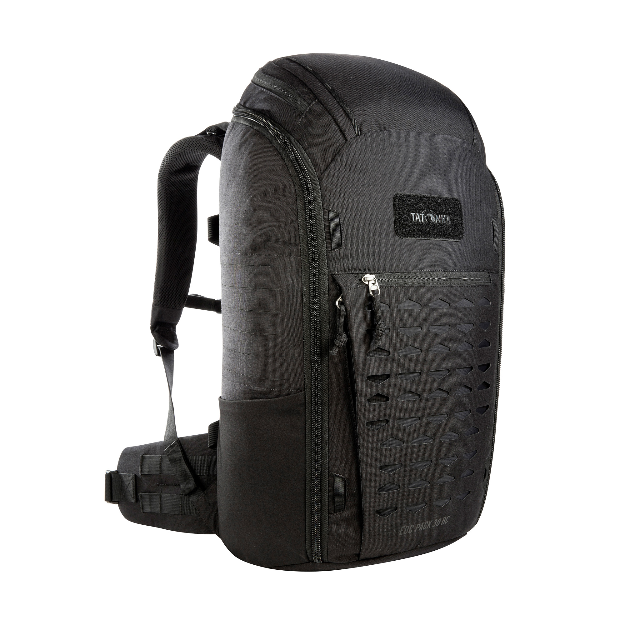 Tasche, Rucksack, Tatonka EDC Pack 30 BC black schwarz Wanderrucksäcke 4013236397185