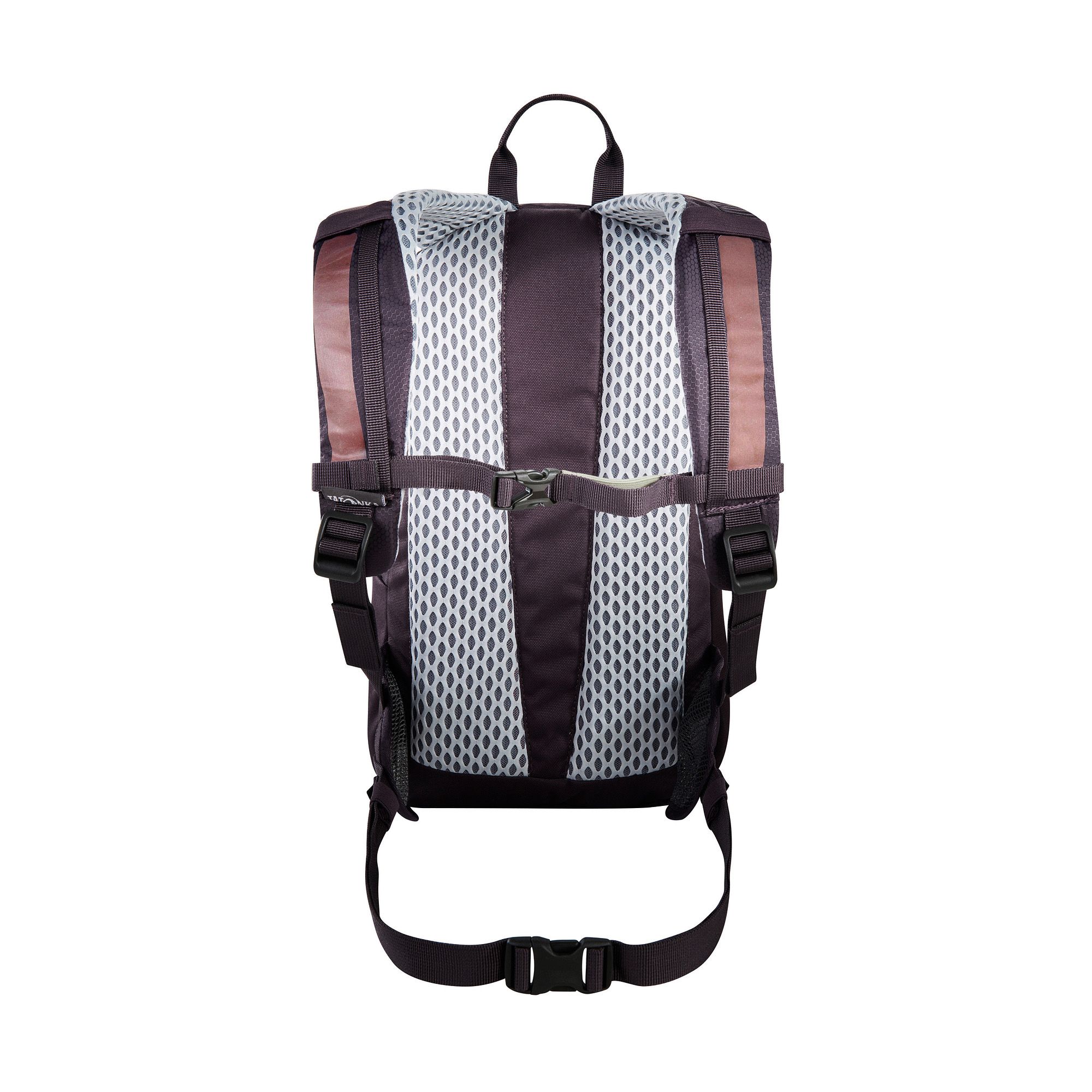 Tasche, Rucksack, Tatonka City Pack JR 12 midnight plum lila Kinderrucksäcke - Detailansicht
