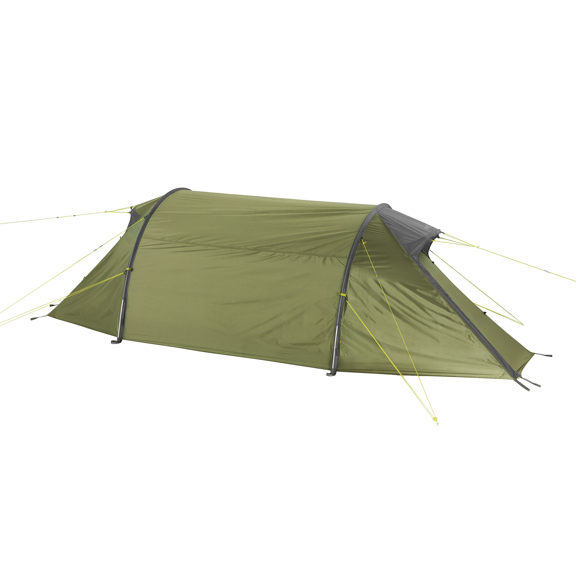 Zelt, Campen, Zelt in den Bergen, Natur, Draußen, Zelt, Campen, Zelt in den Bergen, Natur, Draußen, Zelt, Campen, Zelt in den Bergen, Natur, Draußen, Tatonka Arctis 3.235 PU light olive grün 3-Personen-Zelte - Ansicht seitlich-vorne