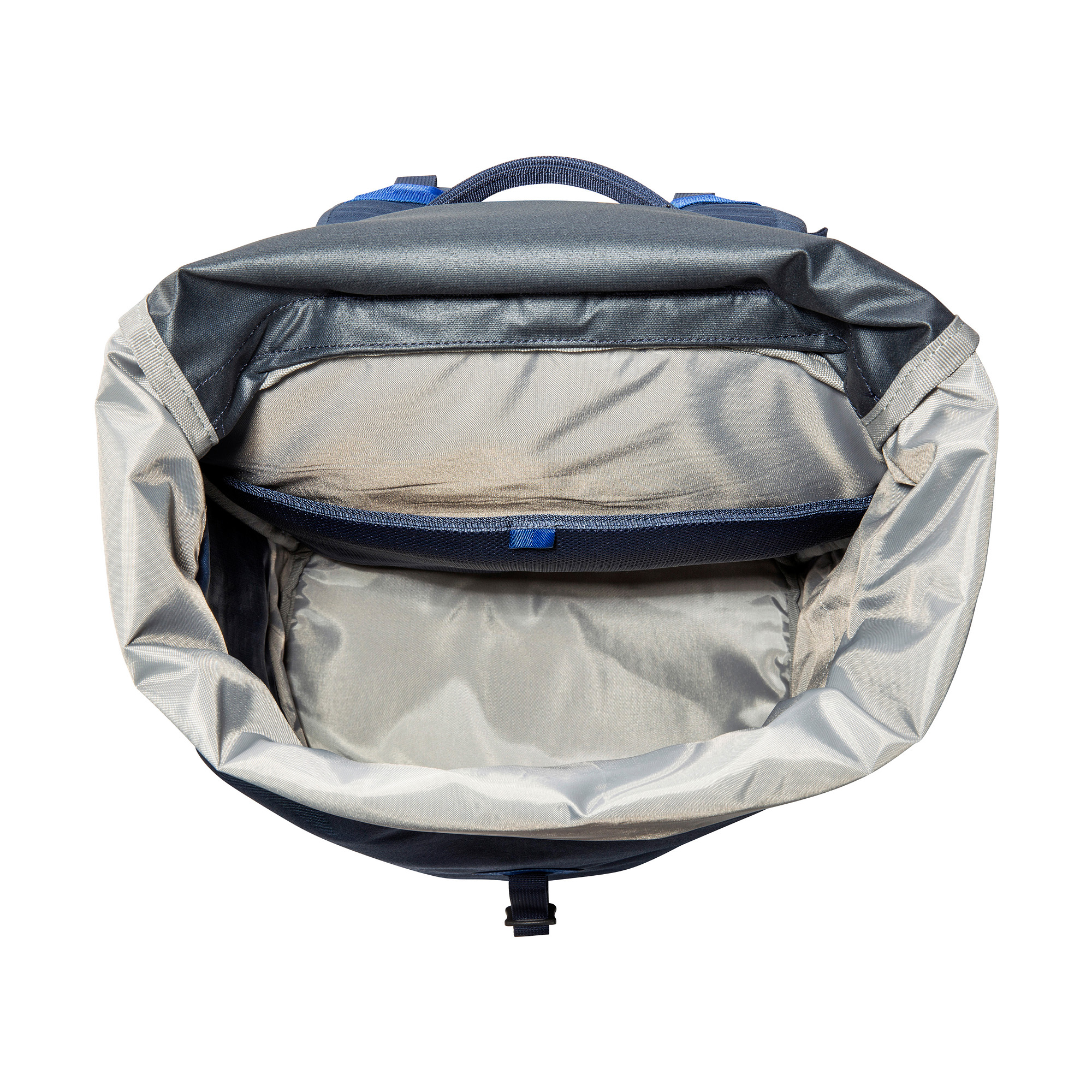 Tatonka Grip Rolltop Pack navy blau Tagesrucksäcke - Detailansicht Tasche, Tatonka Grip Rolltop Pack navy blau Tagesrucksäcke - Detailansicht