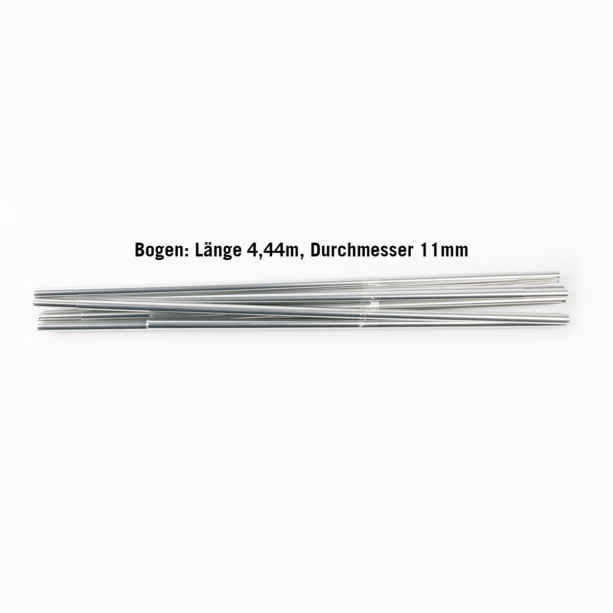 Tatonka Bogen Alaska 3 DLX - 4,44m Zeltersatzteile - Ansicht seitlich-vorne Besteck, Tatonka Bogen Alaska 3 DLX - 4,44m Zeltersatzteile - Ansicht seitlich-vorne