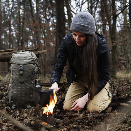 Tatonka Bushcraft - Let's get lost!