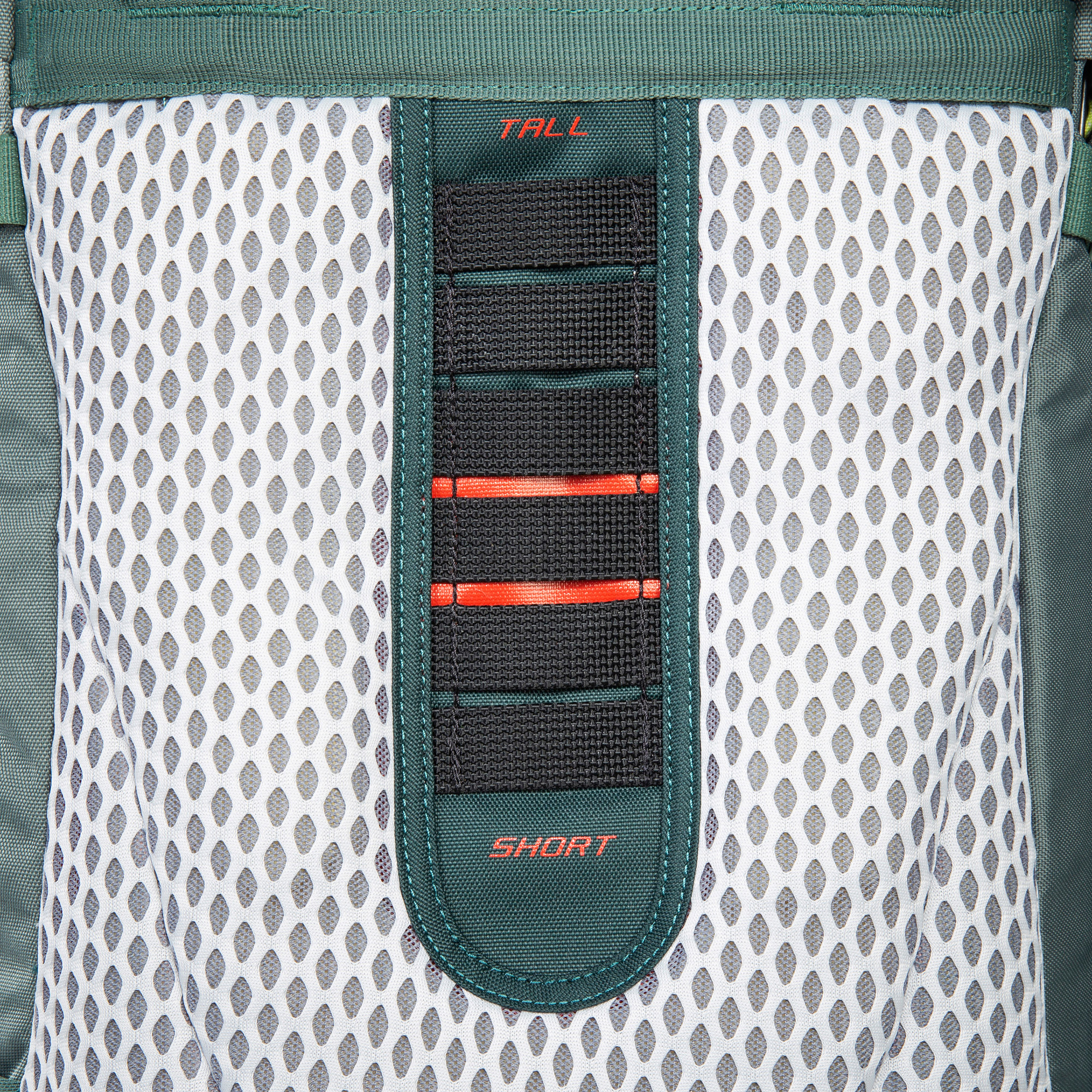 Tatonka Yukon 32 JR sage green grün Trekkingrucksäcke - Detailansicht