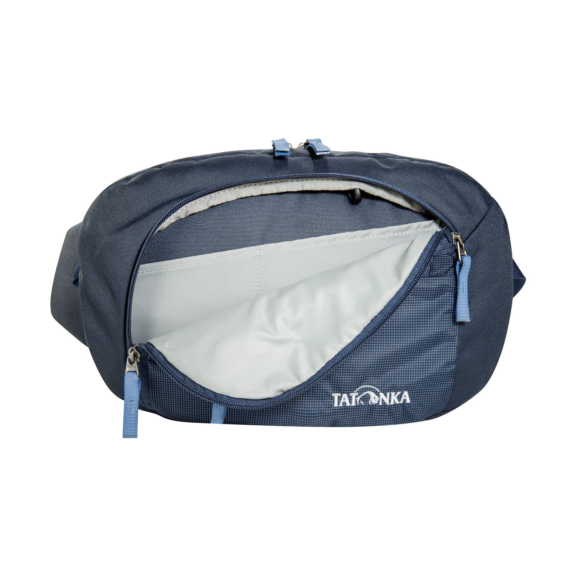 Tatonka Hip Sling Pack 5 navy blau Bauchtaschen - Detailansicht Tasche, Rucksack, Tatonka Hip Sling Pack 5 navy blau Bauchtaschen - Detailansicht