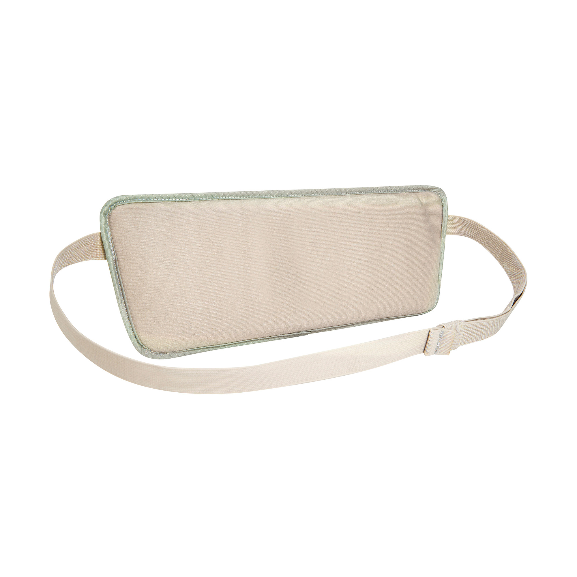 Zubehor, Handtasche, Geldbörse, Leinwand, Riemen, Tatonka Skin Document Belt "L" natural silber Bauchtaschen - Ansicht frontal-hinten