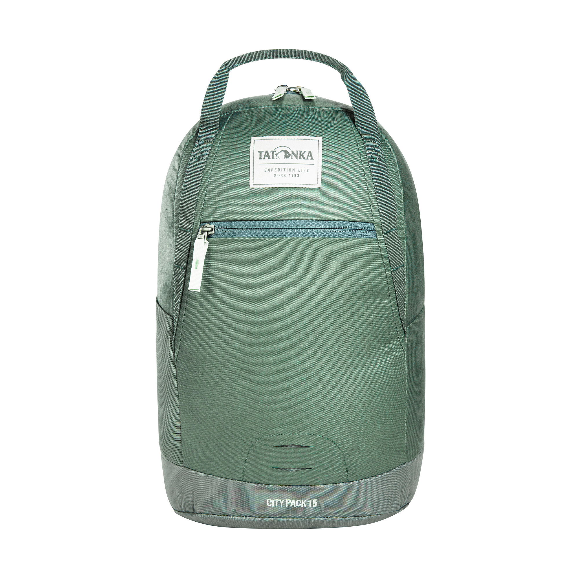 Tatonka City Pack 15 Kapok sage green grün Tagesrucksäcke 4013236399035