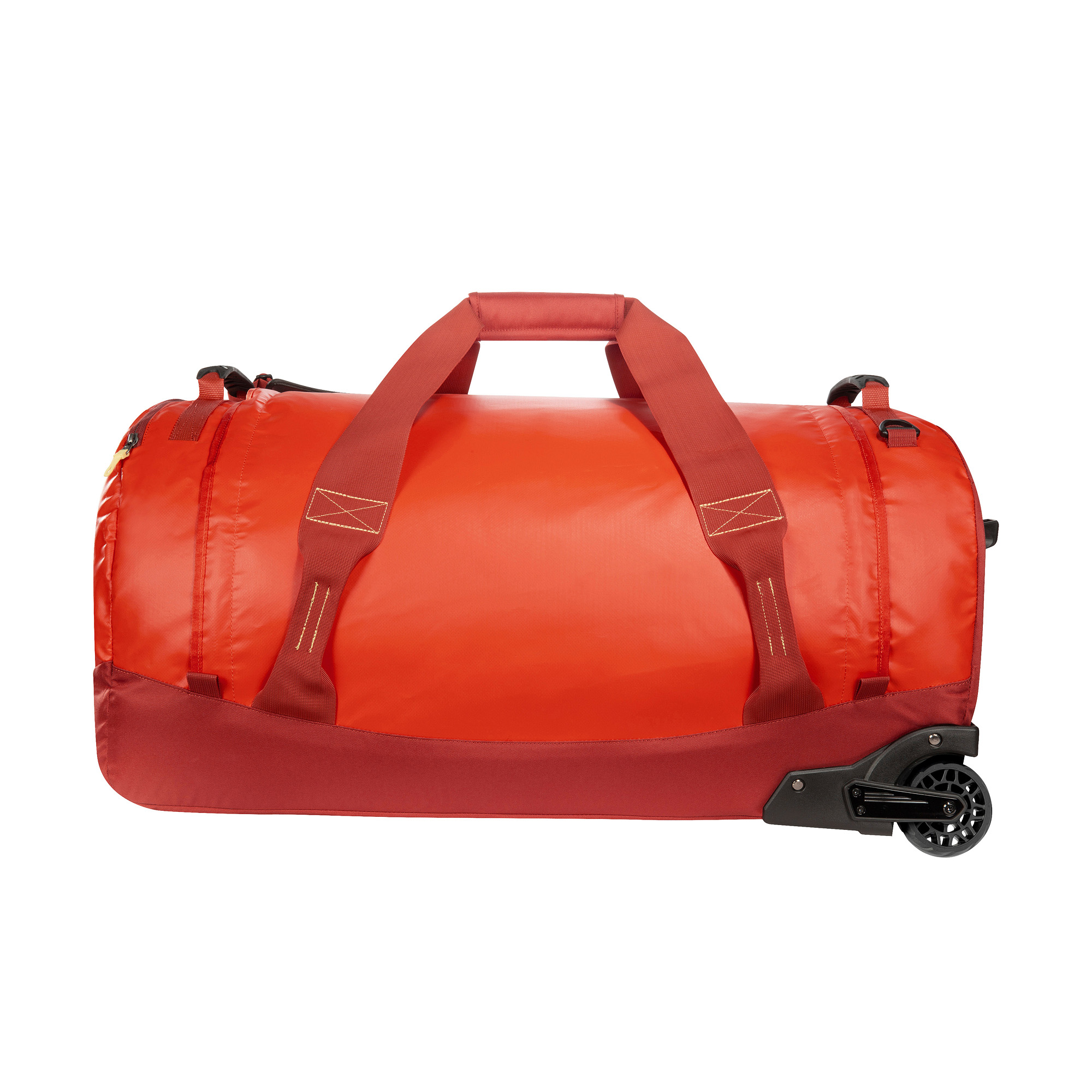 Tatonka Barrel Roller L red orange rot Trolleys & Koffer 4013236335514