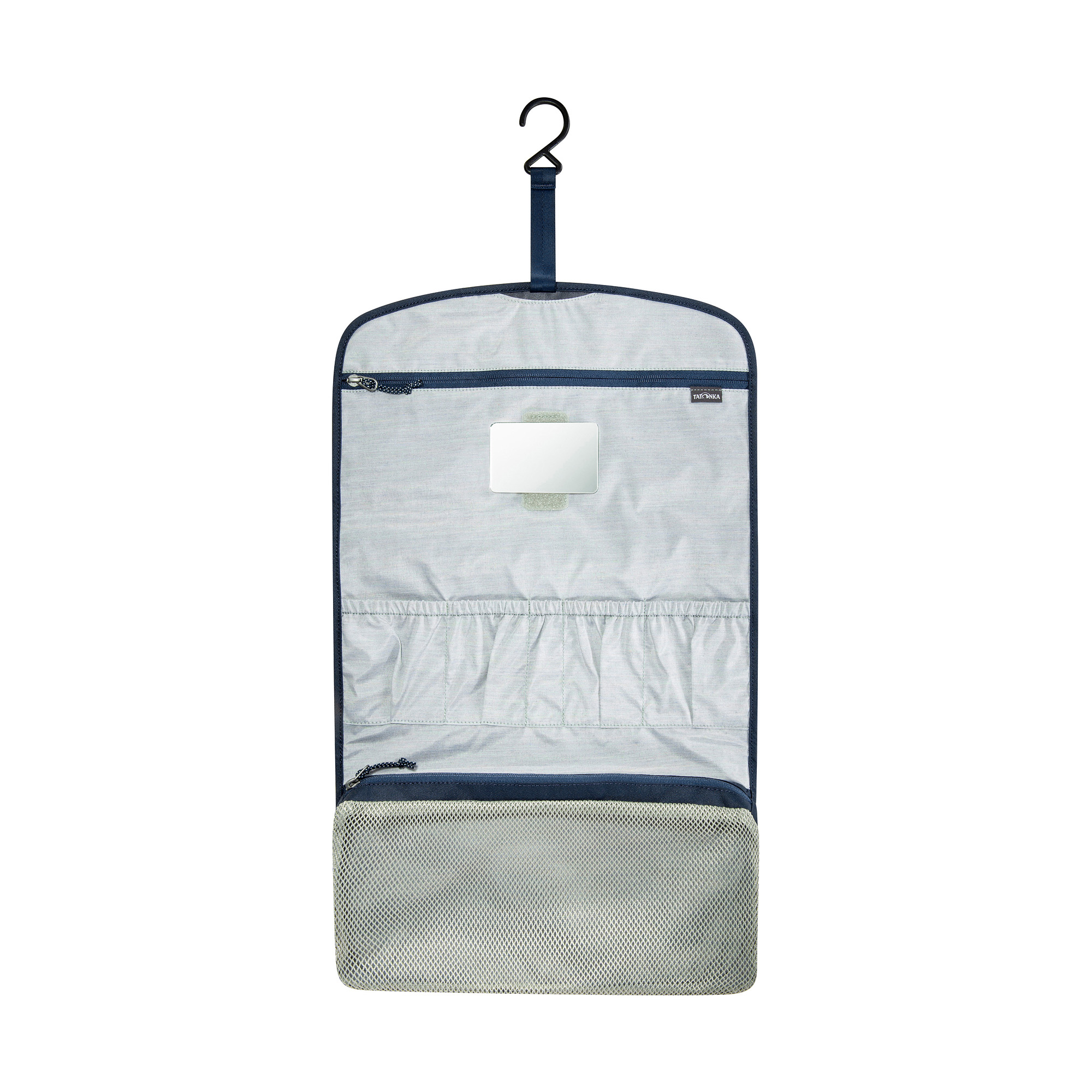 Tatonka Travelcare navy blau Kulturbeutel - Detailansicht