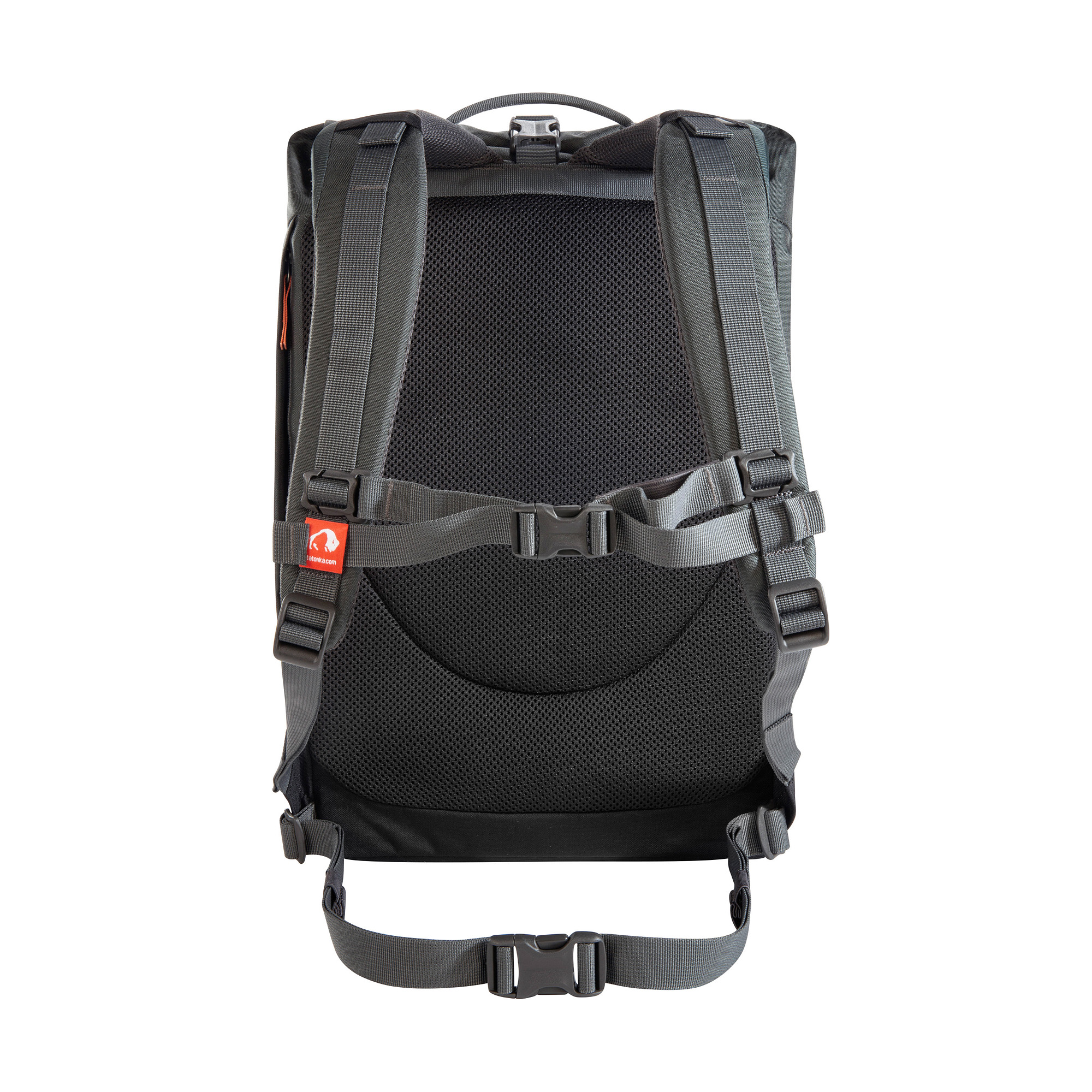 Tatonka Grip Rolltop Pack 25 titan grey grau Tagesrucksäcke 4013236399257