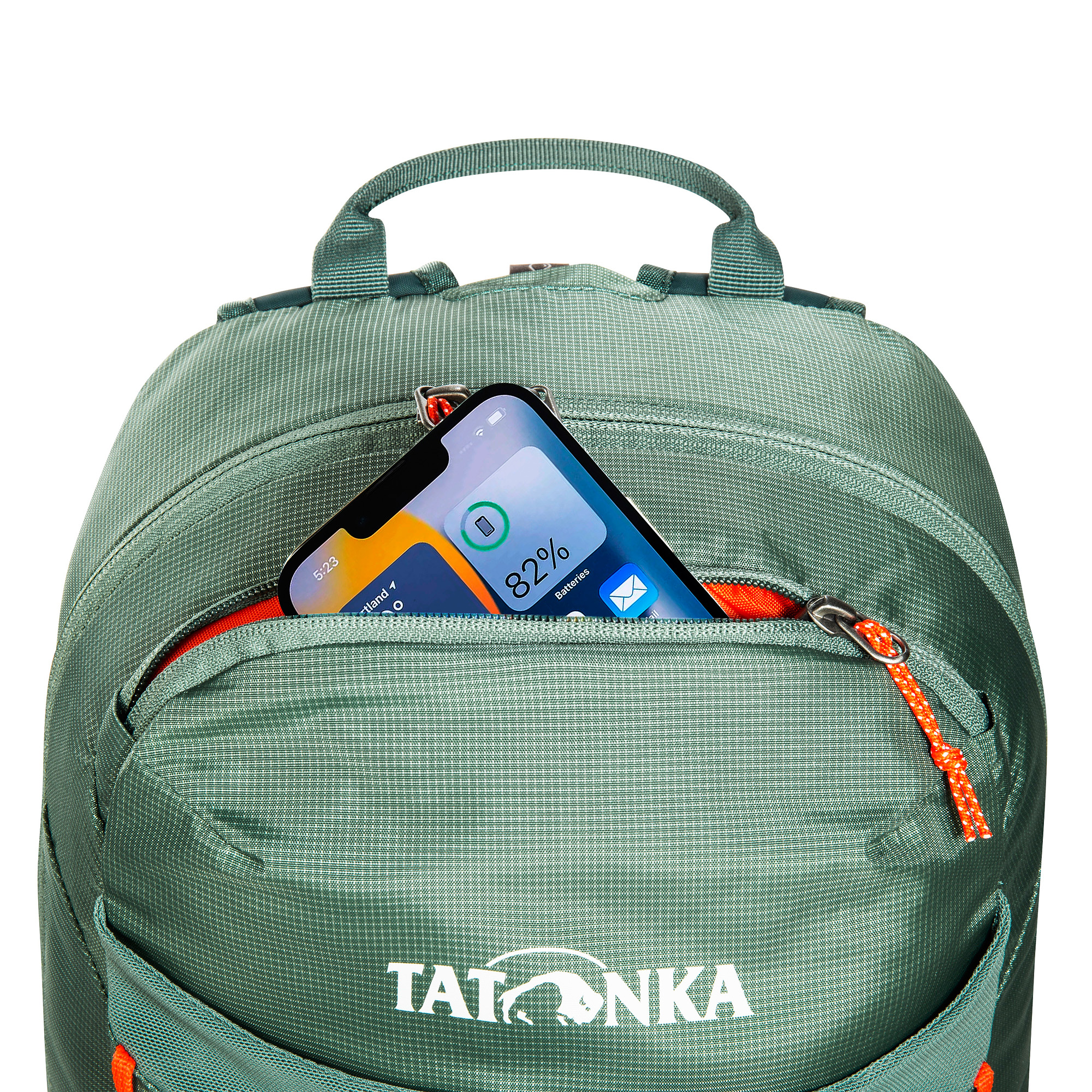 Tatonka Active Pack 15 sage green grün Tagesrucksäcke 4013236402285