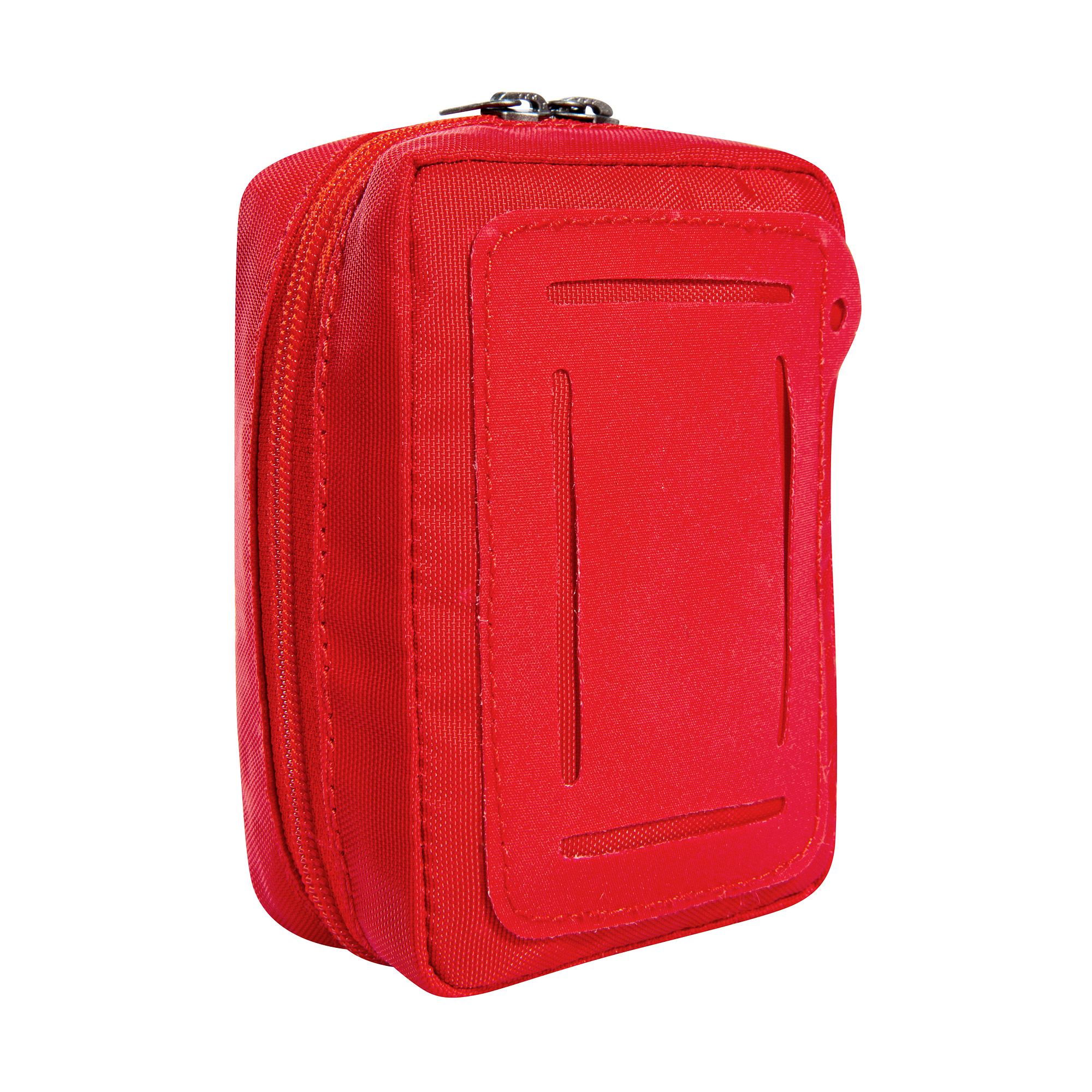 Tatonka First Aid Mini red rot Rucksack-Zubehör - Ansicht seitlich-hinten Gepäck, Erste Hilfe, Tatonka First Aid Mini red rot Rucksack-Zubehör - Ansicht seitlich-hinten
