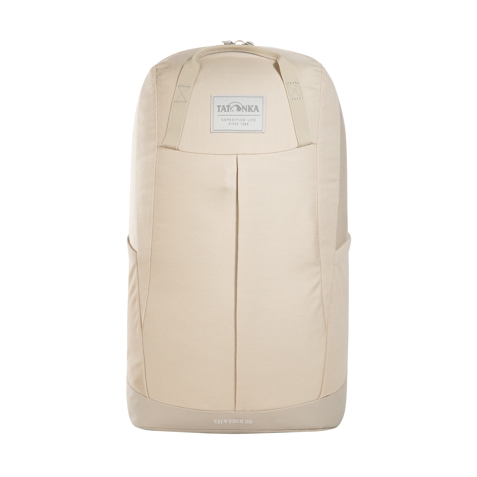 Tatonka City Pack 20 Kapok brown rice braun Tagesrucksäcke 4013236402797