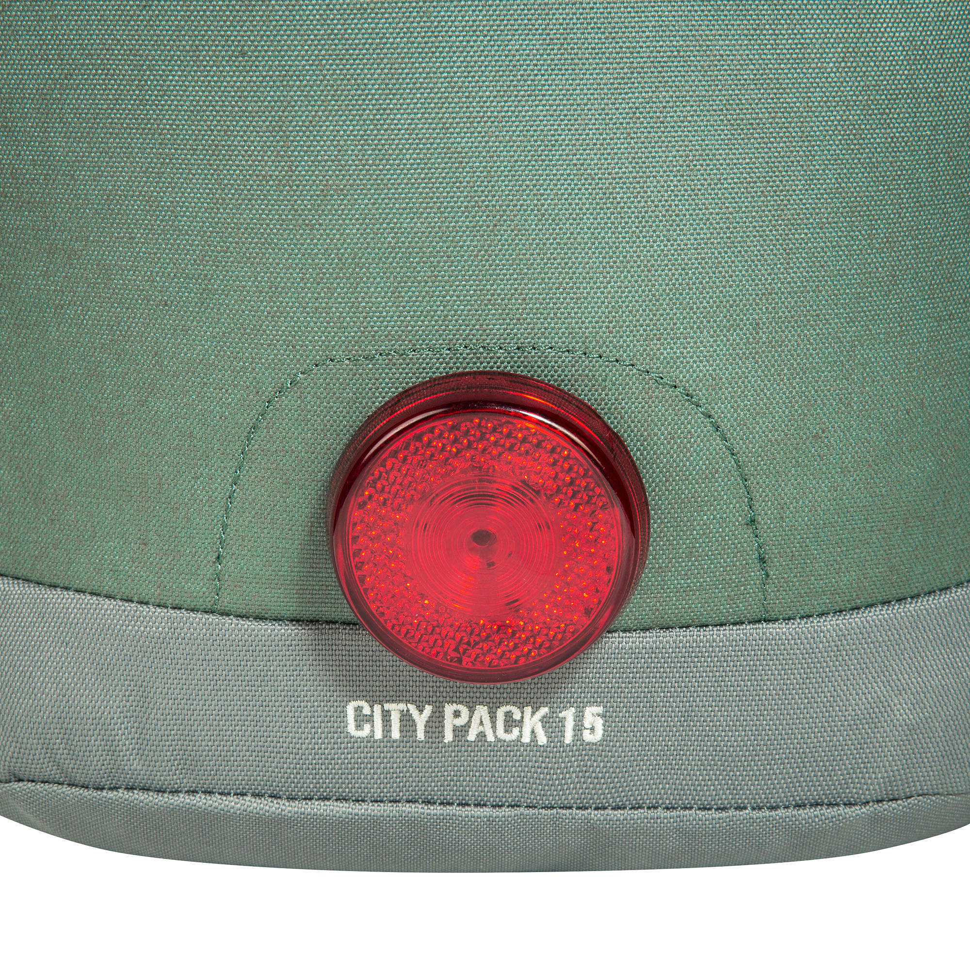 Tatonka City Pack 15 Kapok sage green grün Tagesrucksäcke 4013236399035