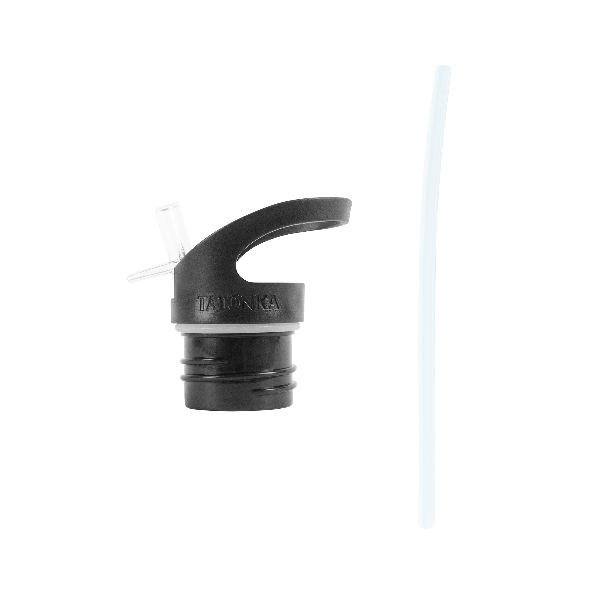 Tatonka Sports Lid black schwarz Trinkflaschen - Detailansicht Sinken, Waschbeckenhahn, Elektronik, Tatonka Sports Lid black schwarz Trinkflaschen - Detailansicht