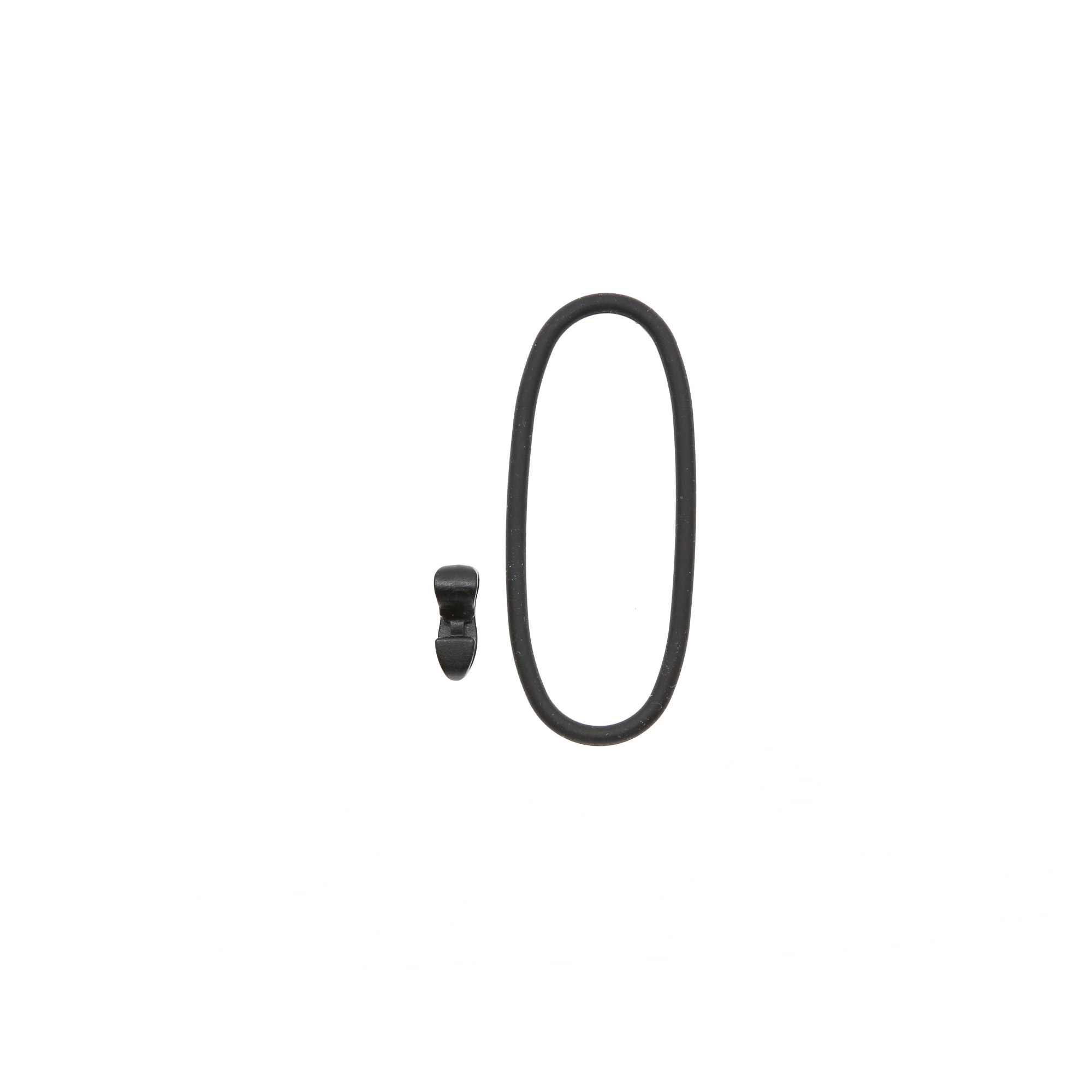 Adapter, Elektronik, Tatonka Silicone Band M (5pcs) black schwarz Sonstiges Zubehör - Detailansicht