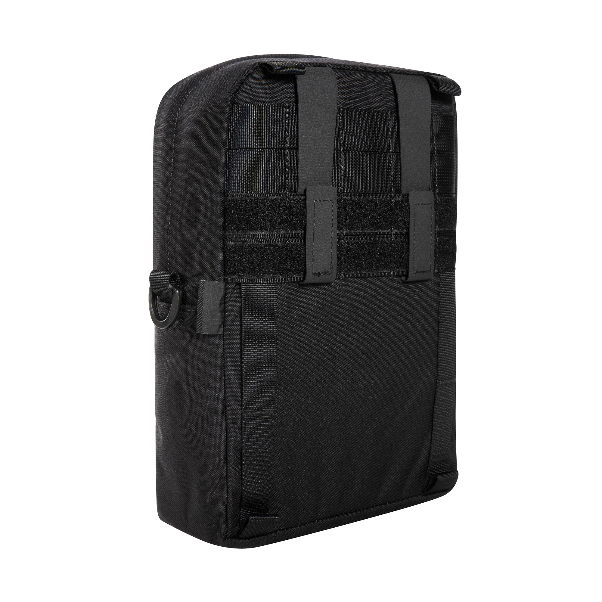 Tatonka Side Pocket 4l BC black schwarz Sonstige Taschen - Ansicht seitlich-hinten Tasche, Zubehör, Handtasche, Tatonka Side Pocket 4l BC black schwarz Sonstige Taschen - Ansicht seitlich-hinten