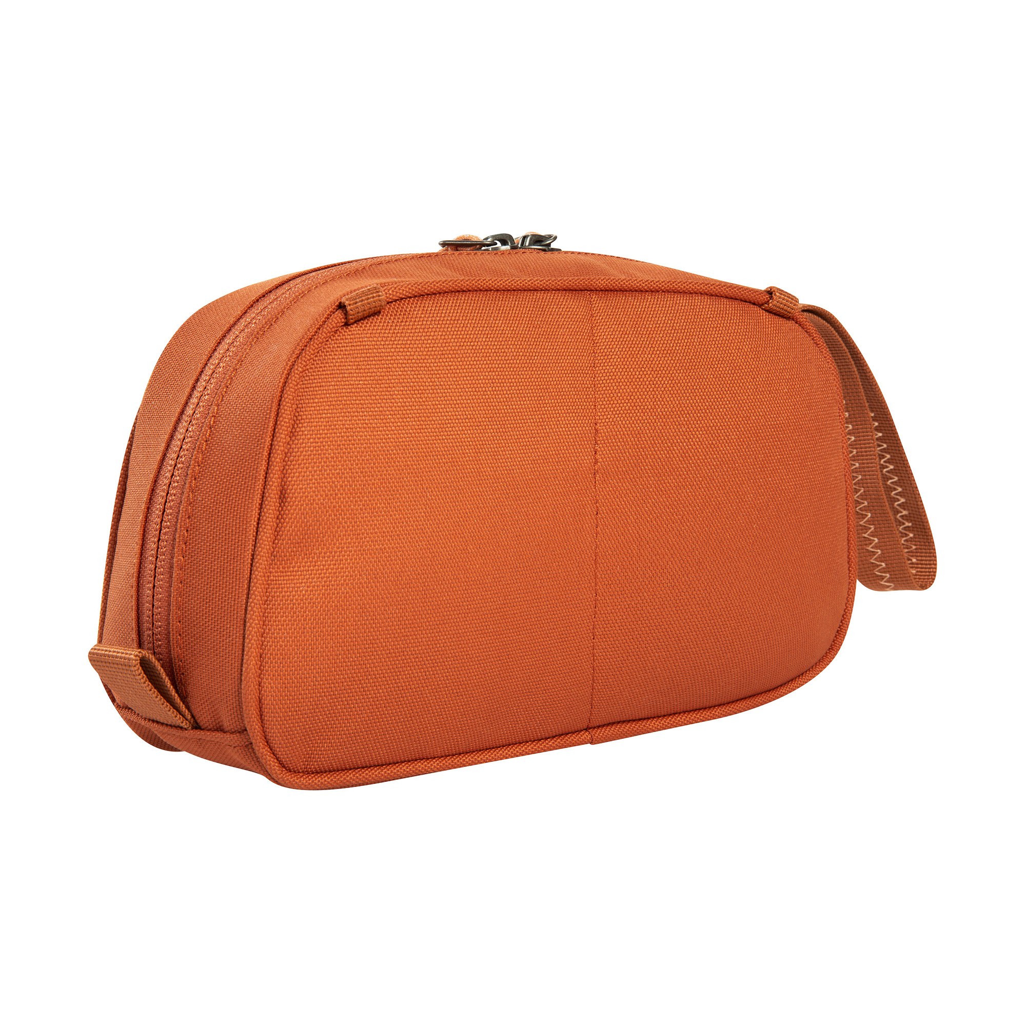 Zubehor, Tasche, Handtasche, Tatonka One Day red earth braun Kulturbeutel - Ansicht seitlich-hinten